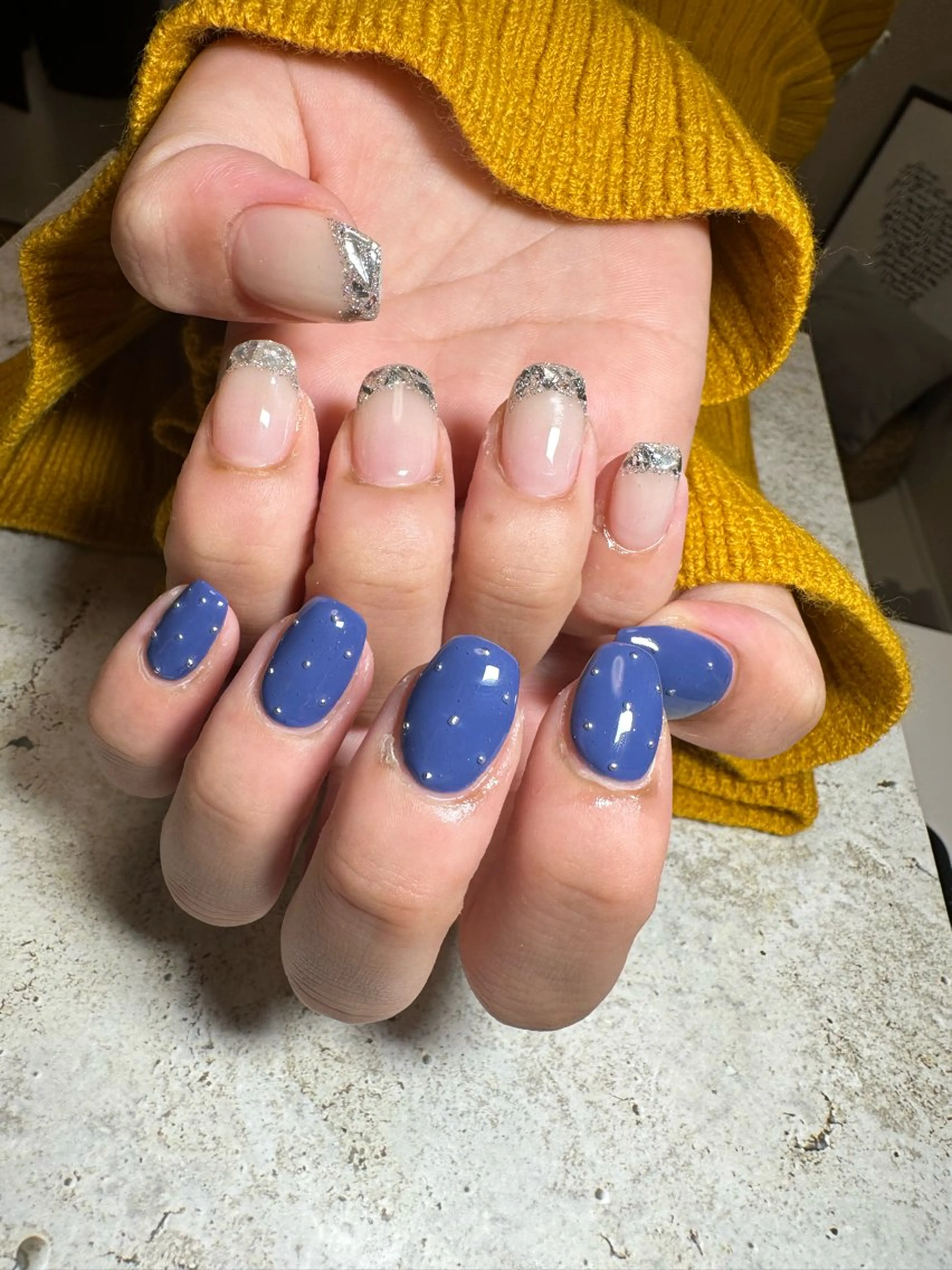 ネイル ハンドネイル Tomoe さいたま新都心/与野のネイルデザイン