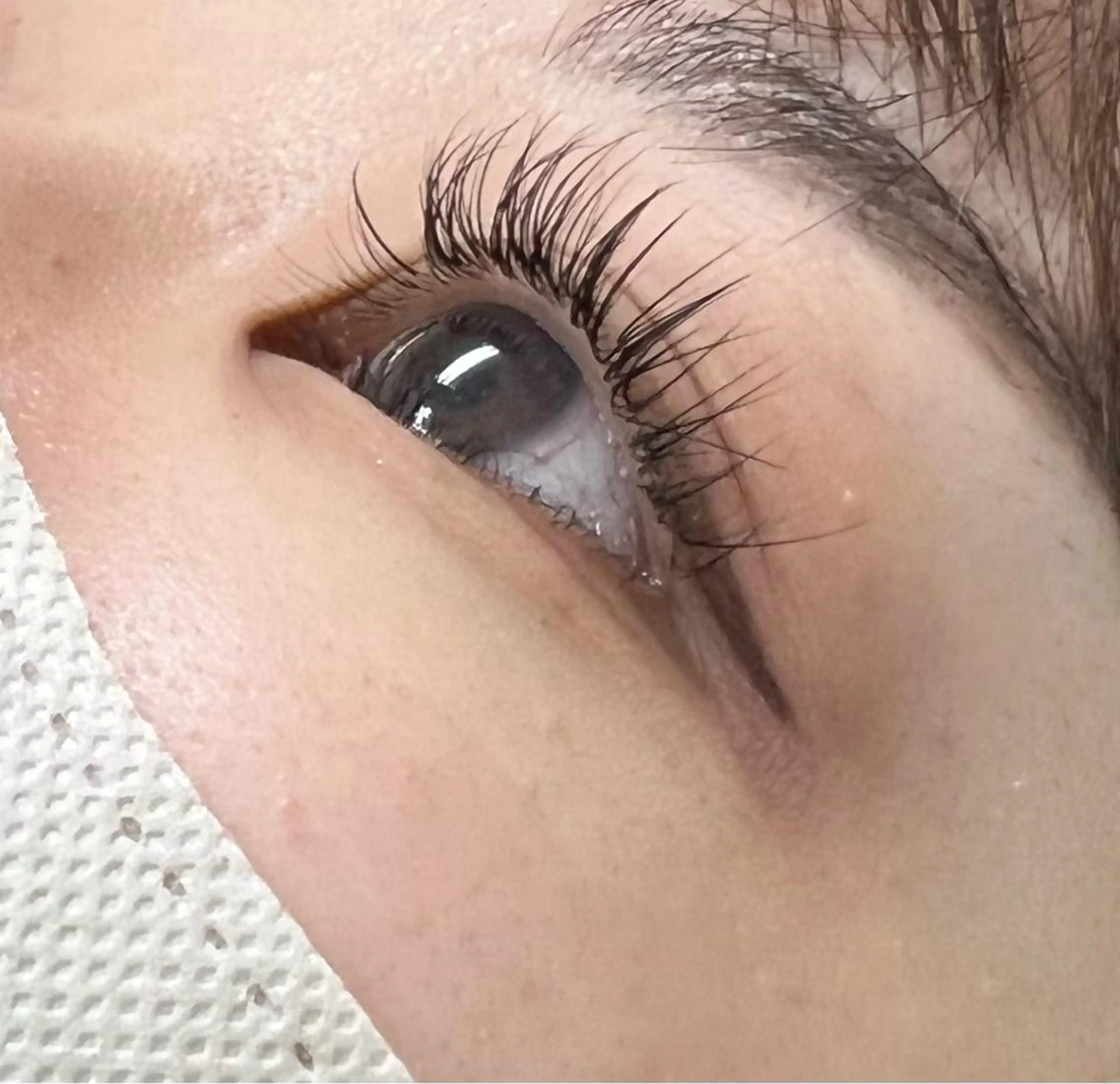 【ご新規様限定・フラットラッシュ♪】高級マツエク上120本 ¥5,550の写真