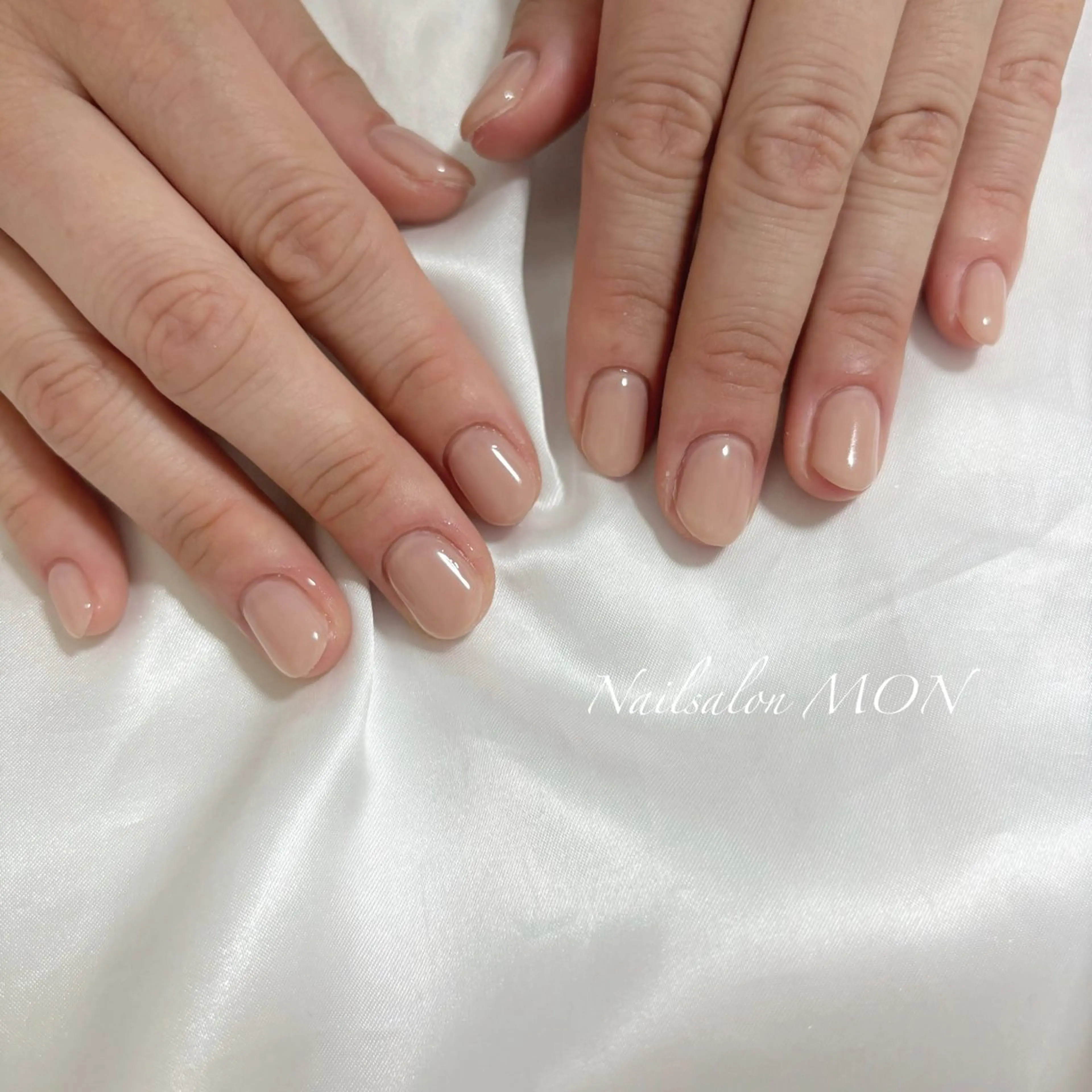 ネイル ハンドネイル Nailsalon MONのネイルデザイン