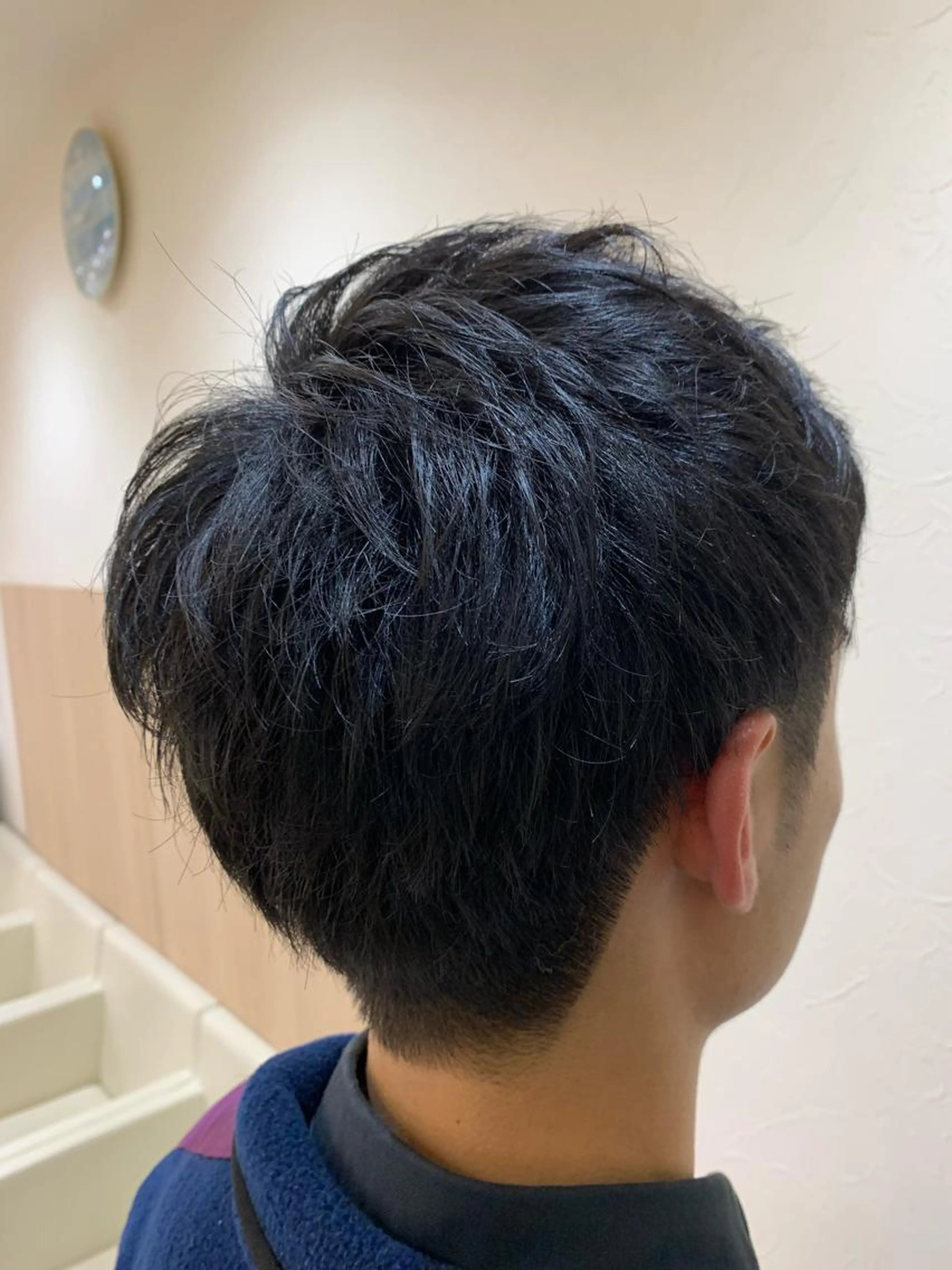 男性限定🌾デザインカットの写真