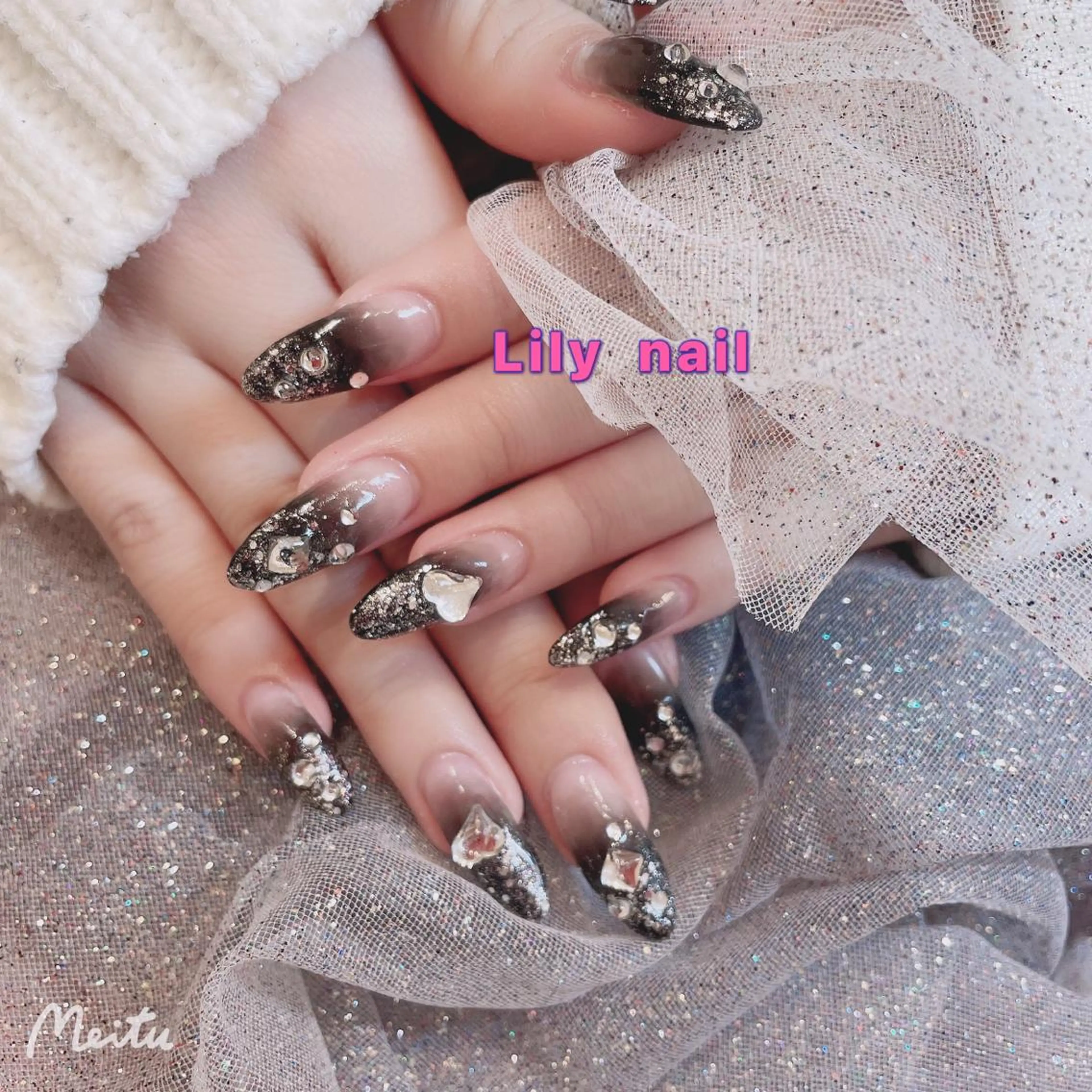 ネイル nail Lilyのネイルデザイン
