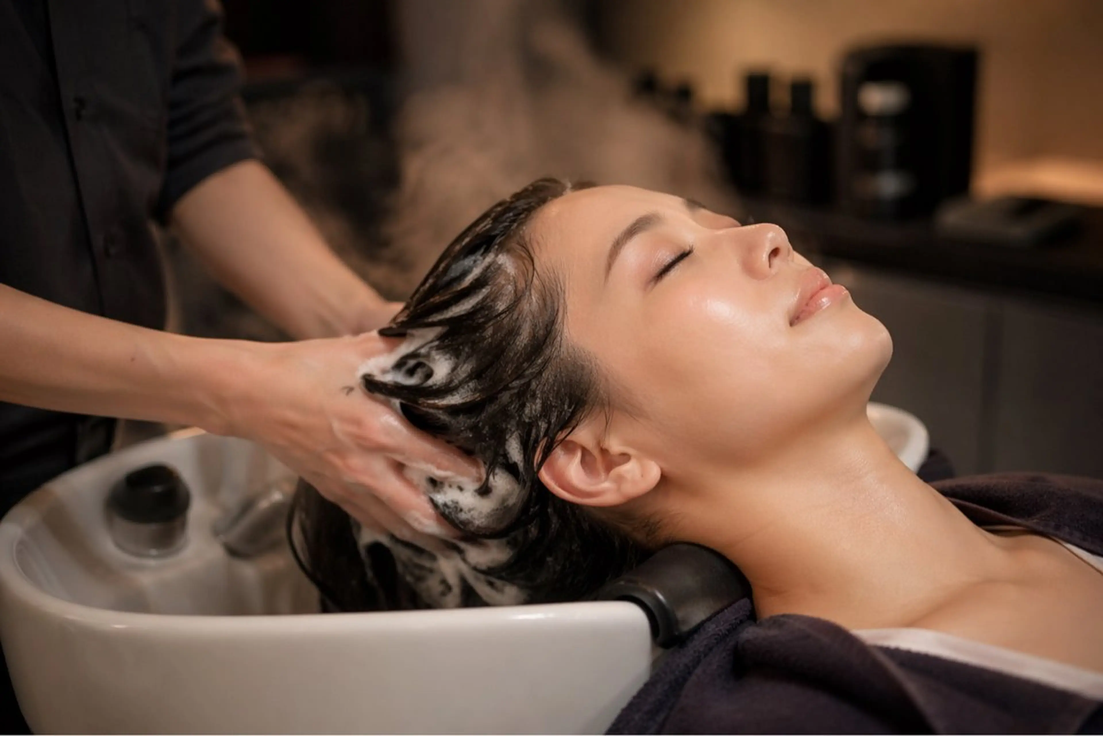 誰もが憧れる美髪へ✨ 高橋　璃来🧞‍♂️のヘアスタイル