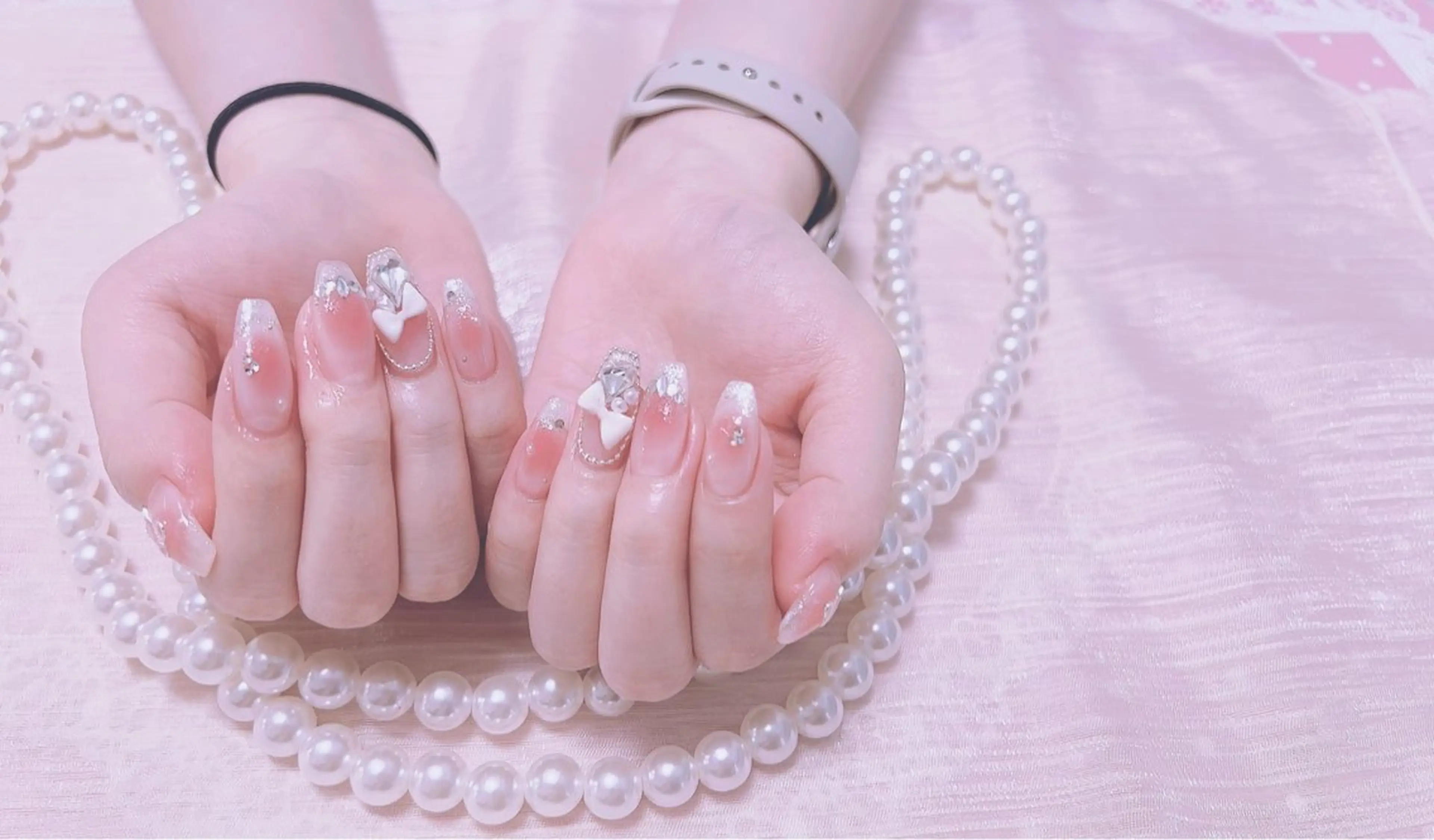 ネイル 横浜 美夢のネイルデザイン