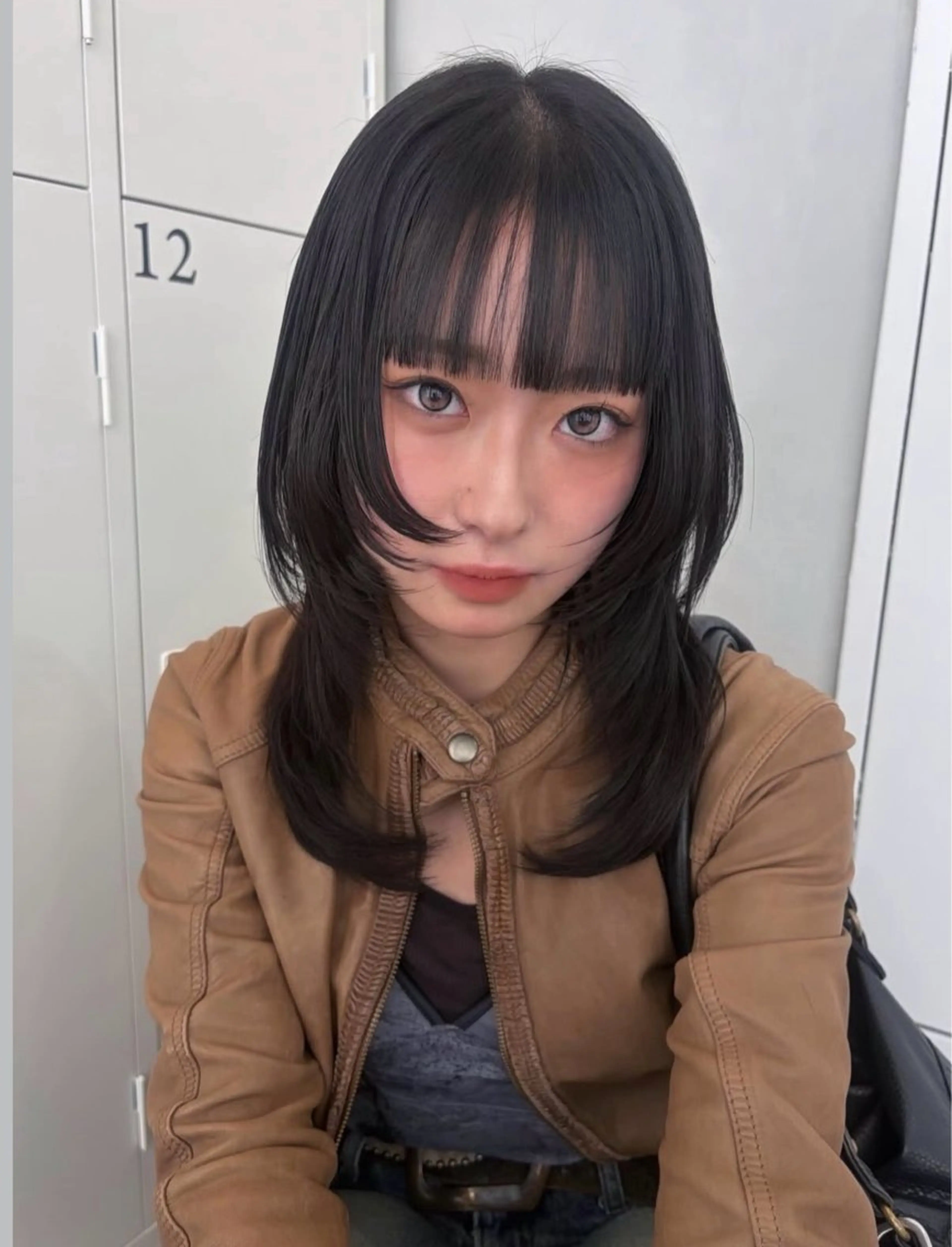 💛人気No. 1💛透明感カラー➕カット➕eightトリートメントの写真