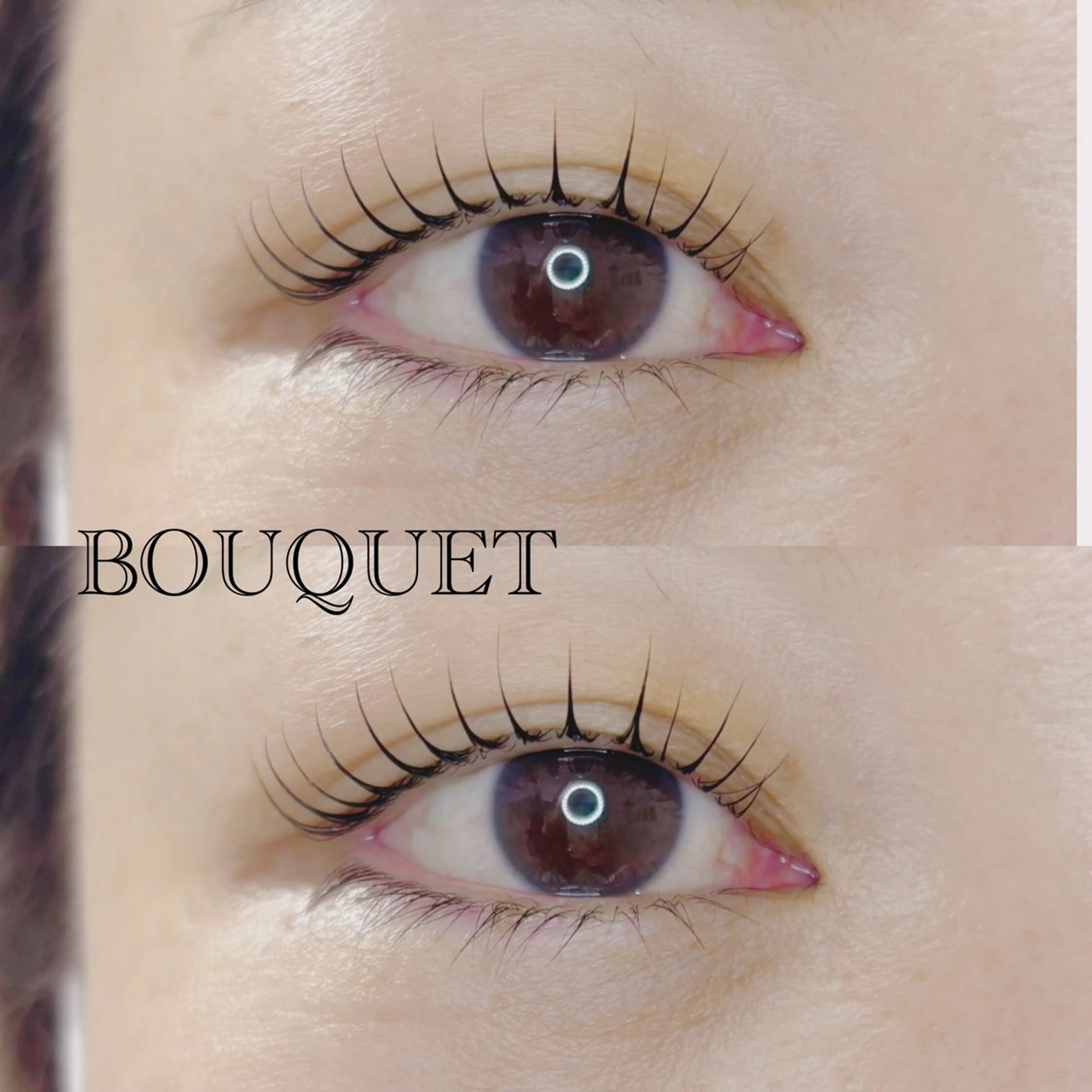 マツエク・マツパ Sasaki .のマツエク・マツパデザイン