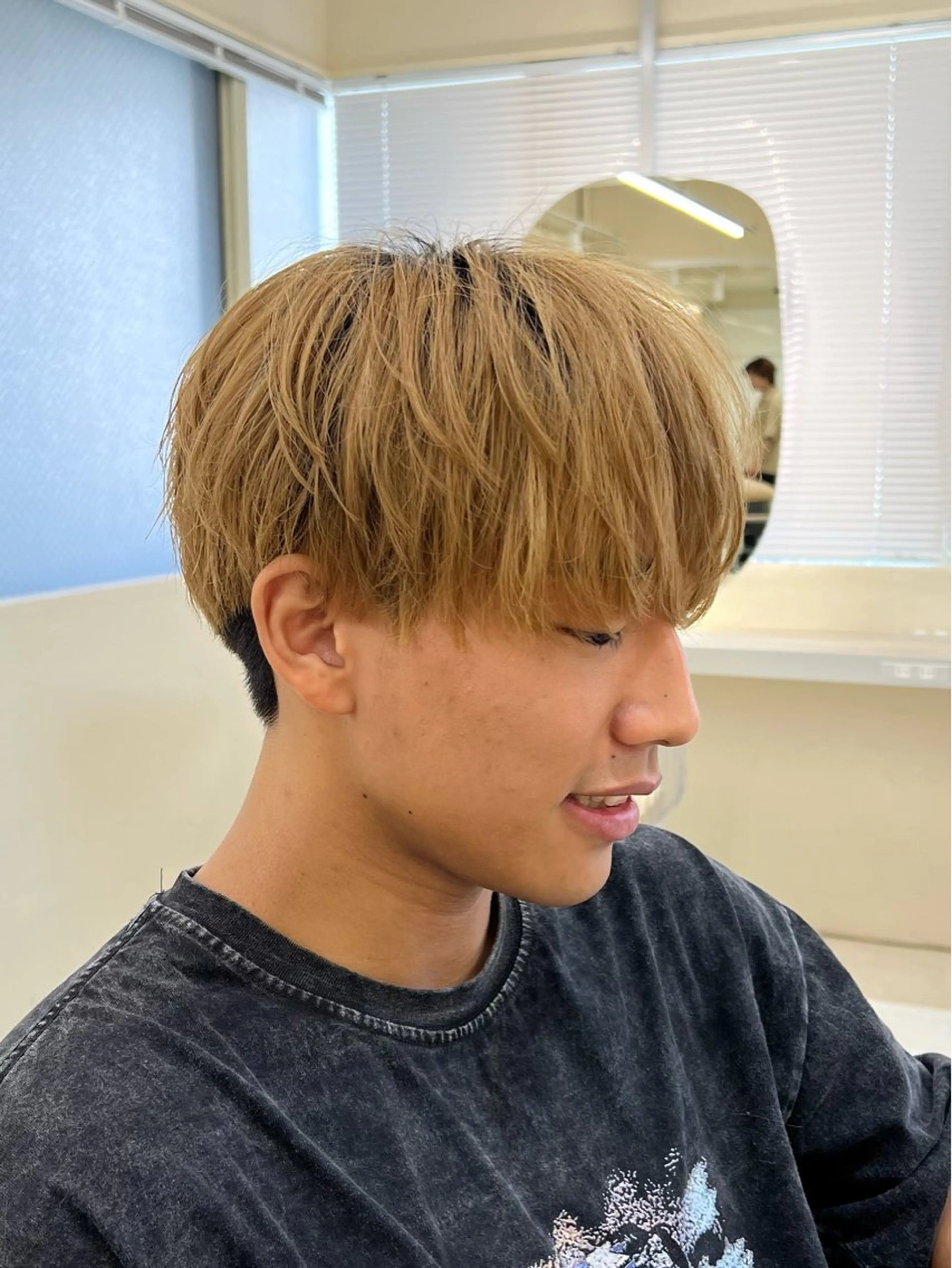 メンズ 🐾横浜/メンズ / さくら🐾のヘアスタイル