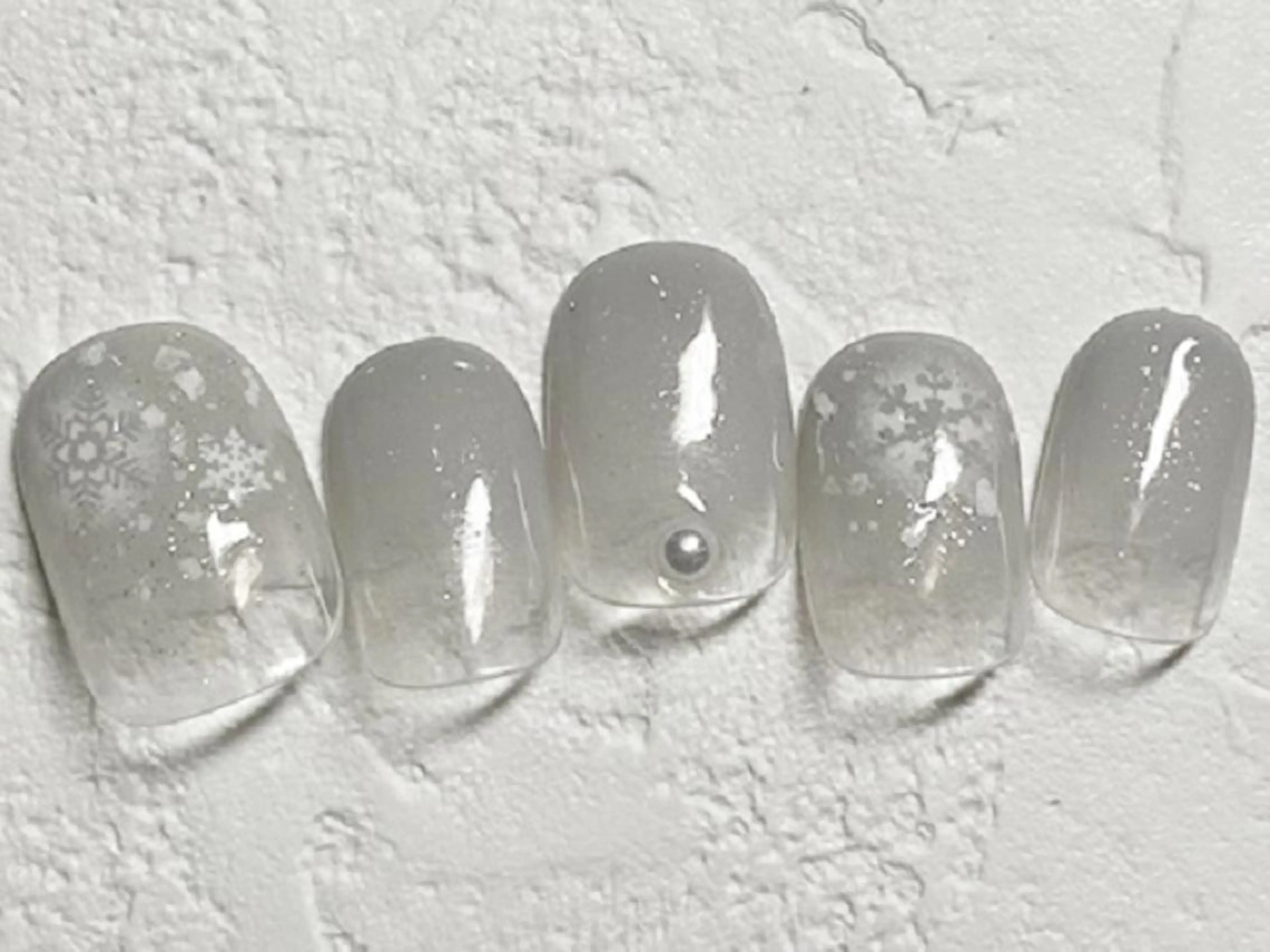 ネイル A. Fukushimaのネイルデザイン