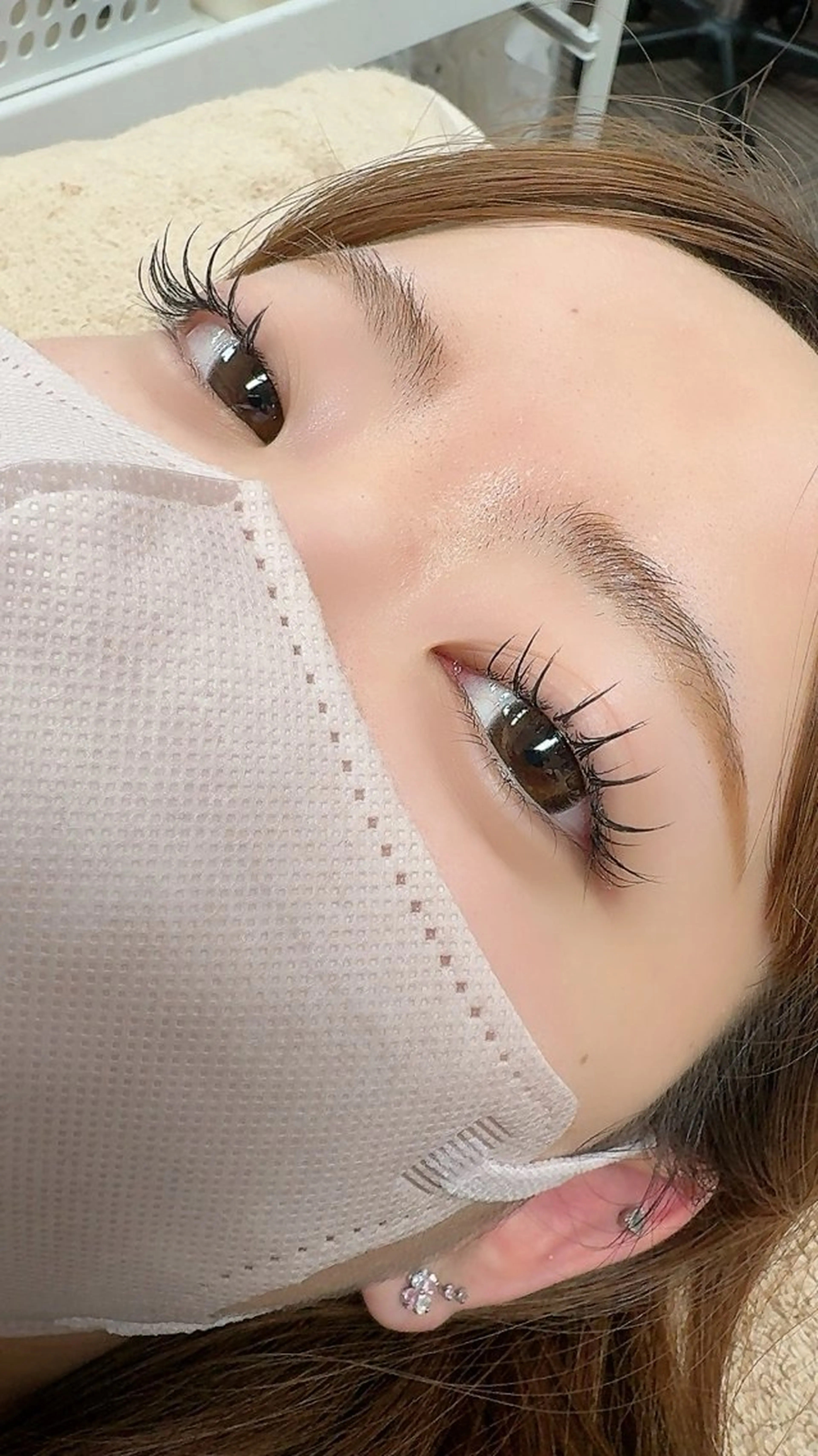 マツエク・マツパ マツエク B☆STAR miyuのマツエク・マツパデザイン