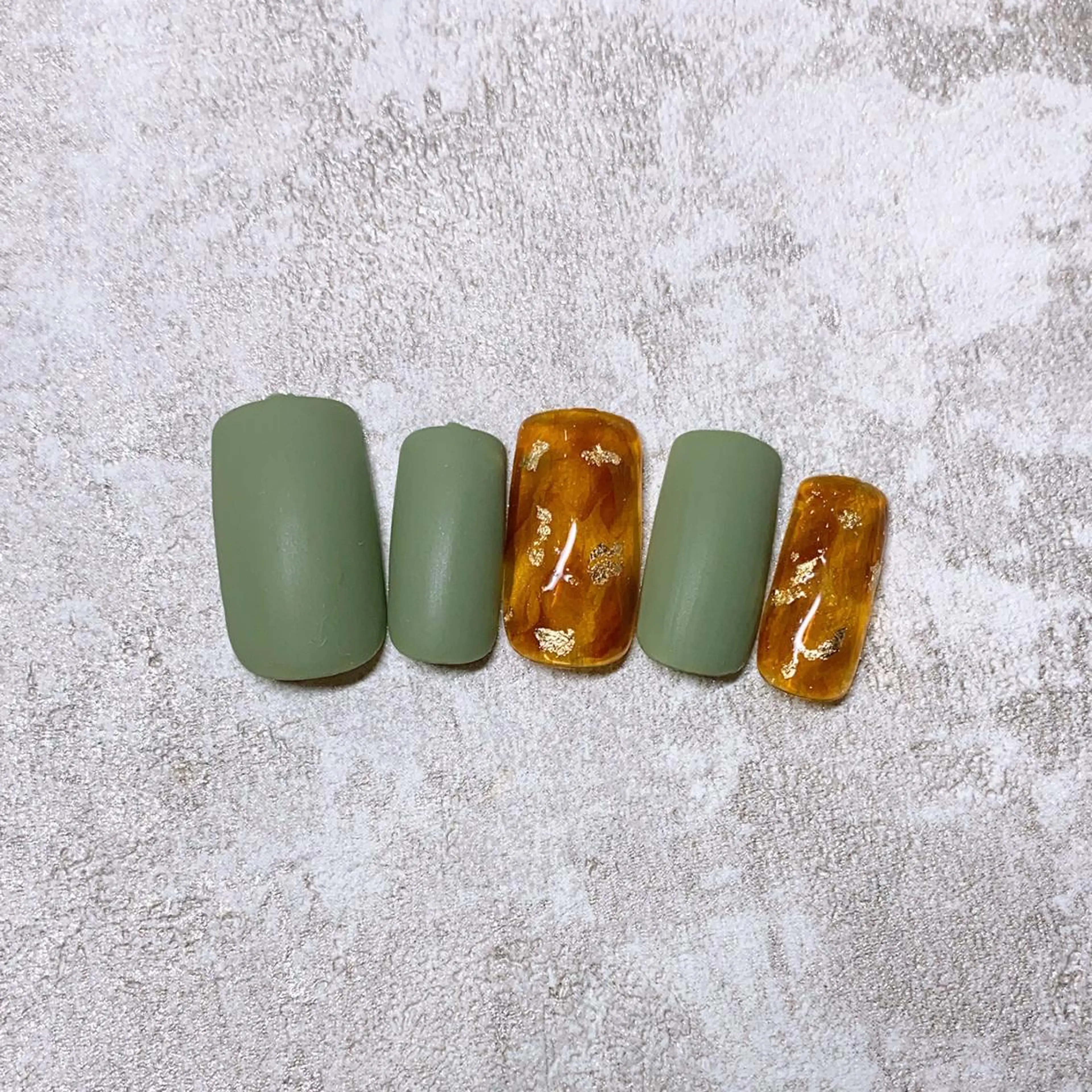 ネイル 菅原 さおりのネイルデザイン