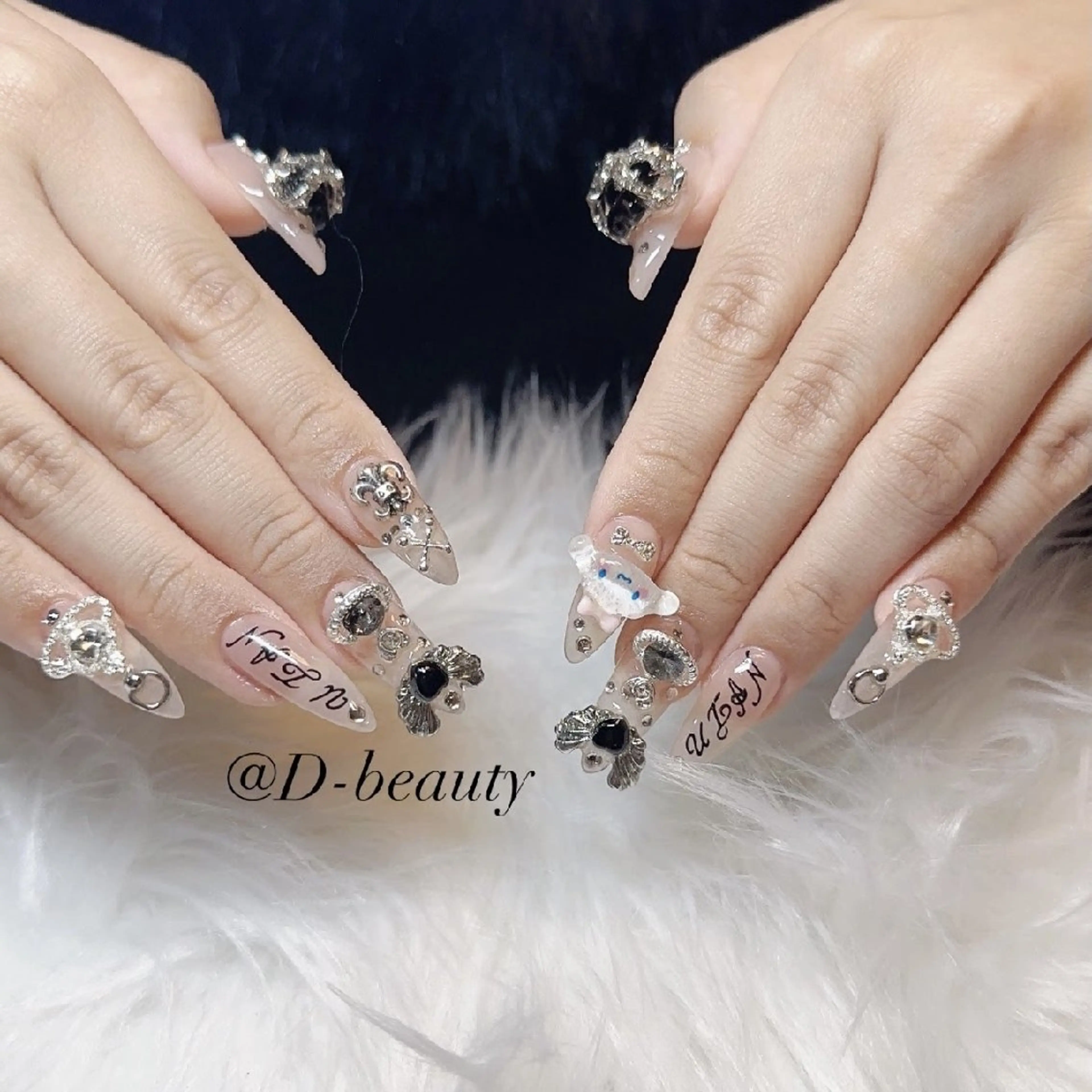 ネイル ハンドネイル スカルプ専門店 Ｄ-Beautyのネイルデザイン