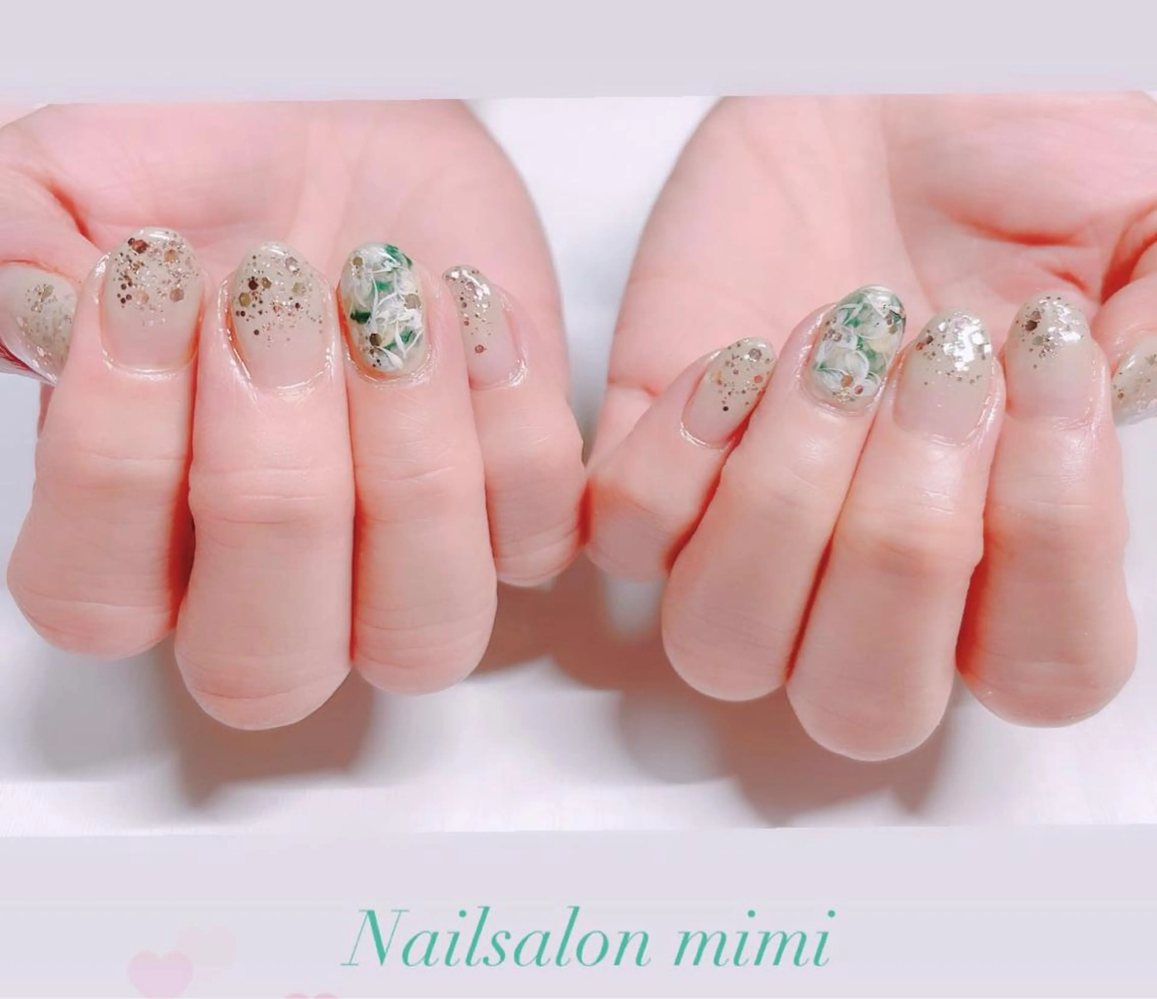 ネイル Nailsalon mimiのネイルデザイン
