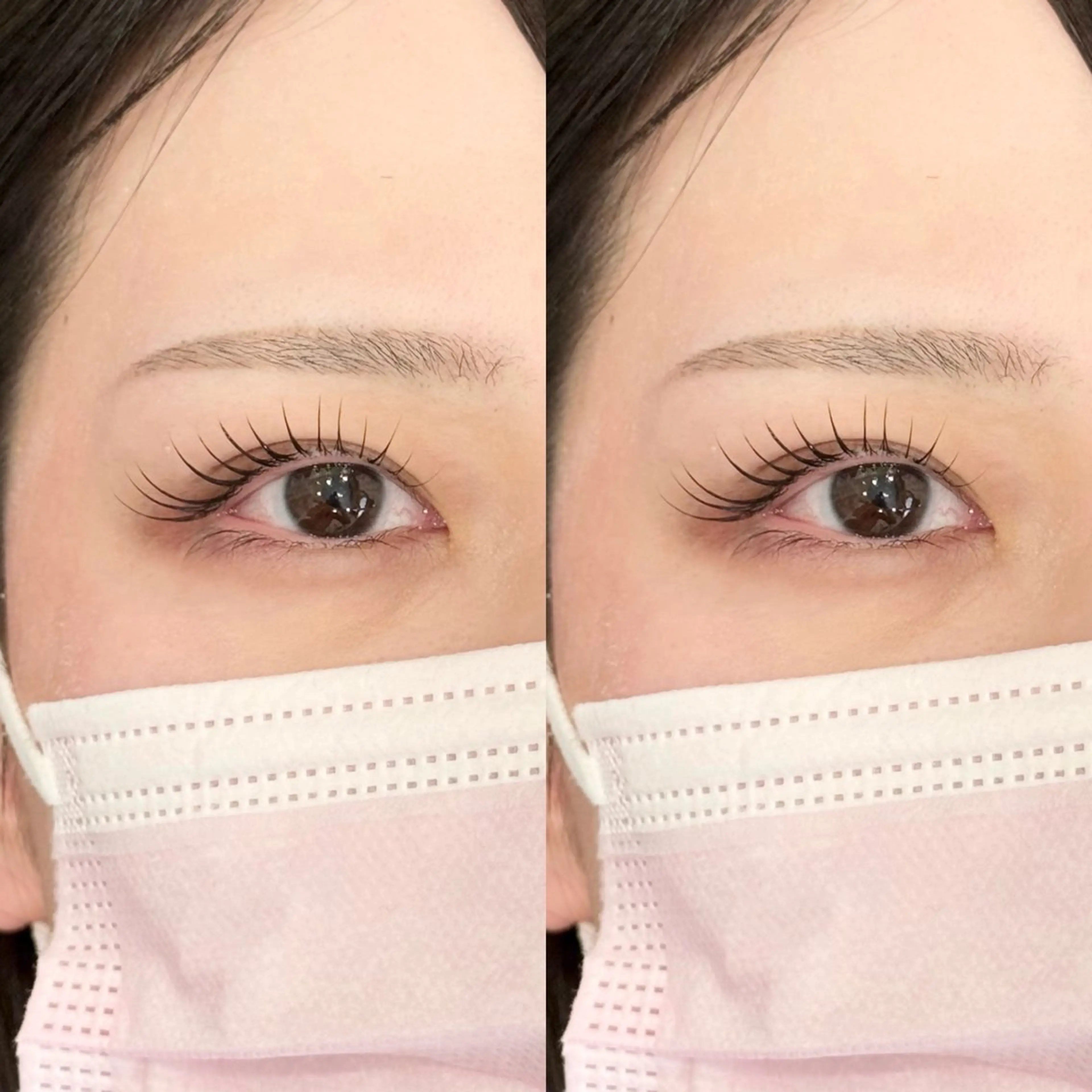 マツエク・マツパ NUEVO 横浜トレス店のマツエク・マツパデザイン