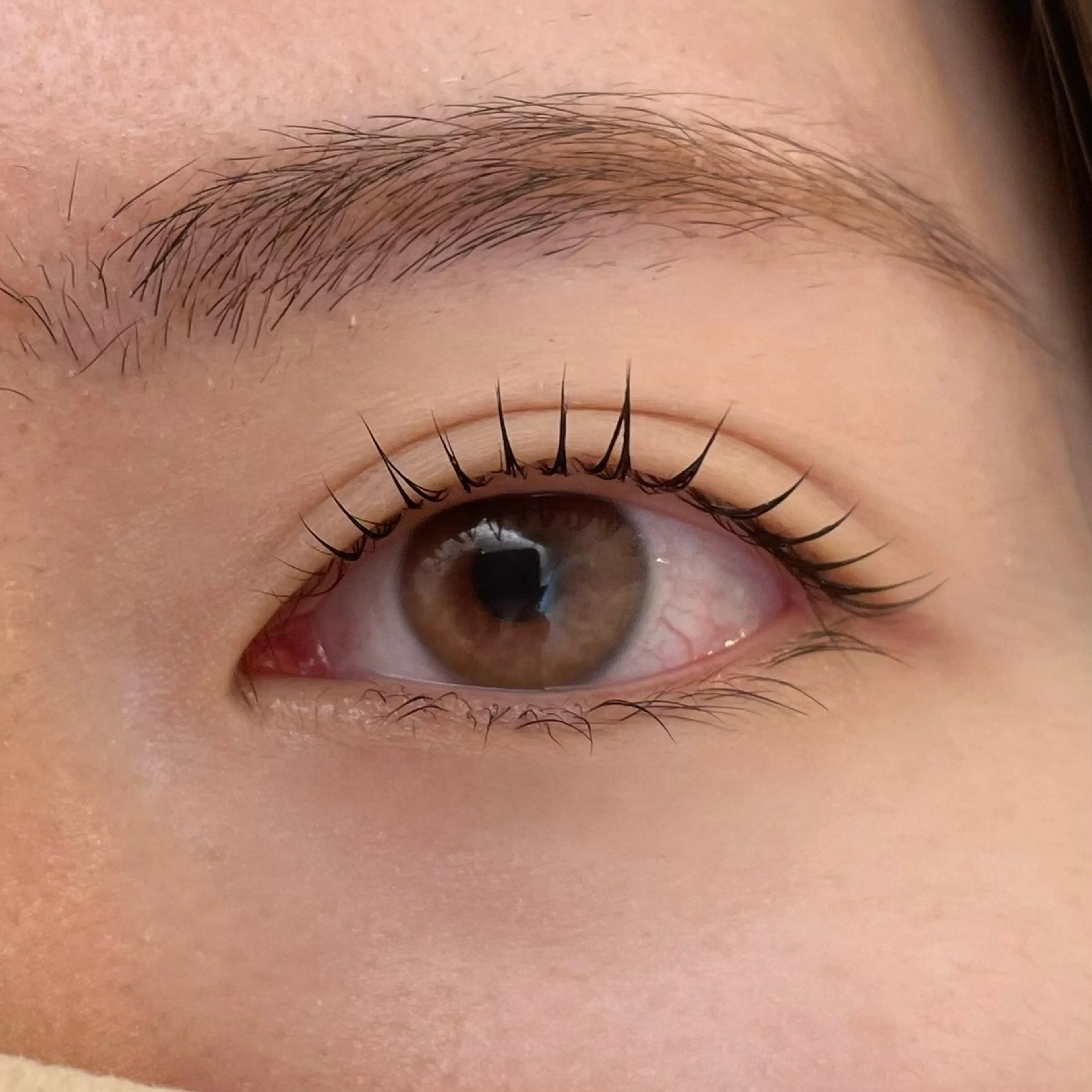 マツエク・マツパ 一重×まつ毛パーマ Eyelash Salon M 石橋のマツエク・マツパデザイン