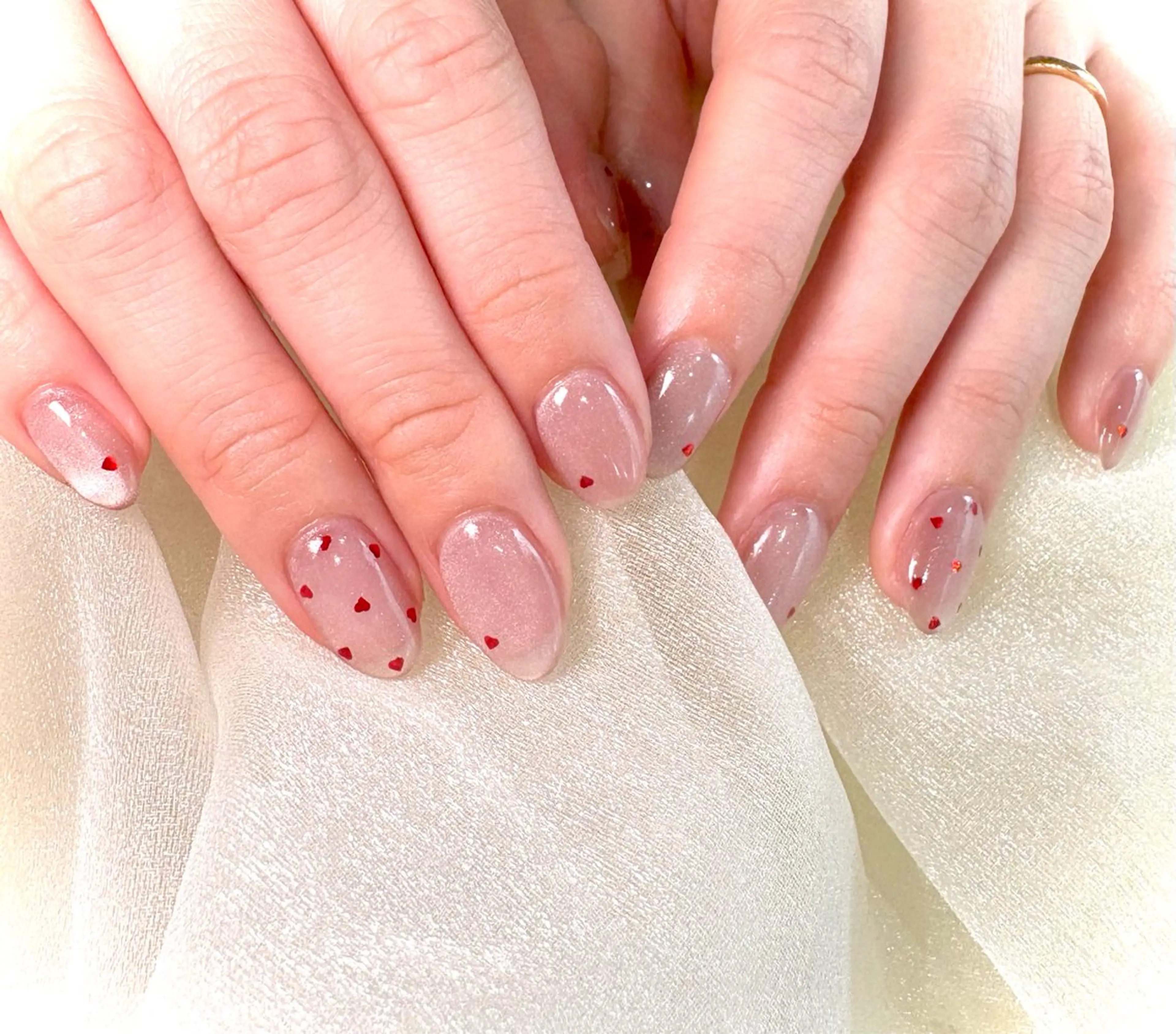 ネイル ハンドネイル nail salon quartettoのネイルデザイン