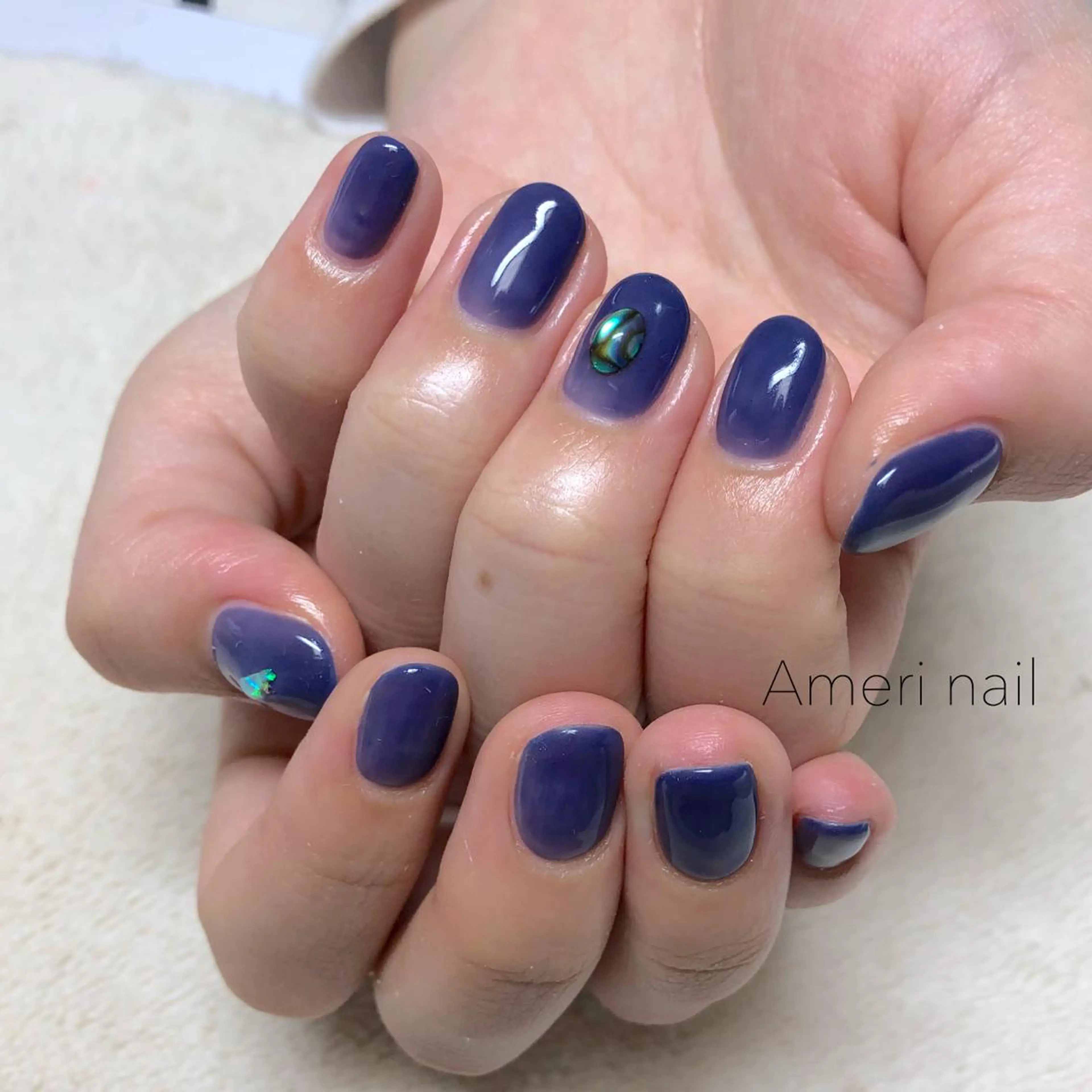 ネイル ハンドネイル nailist TOMOのネイルデザイン