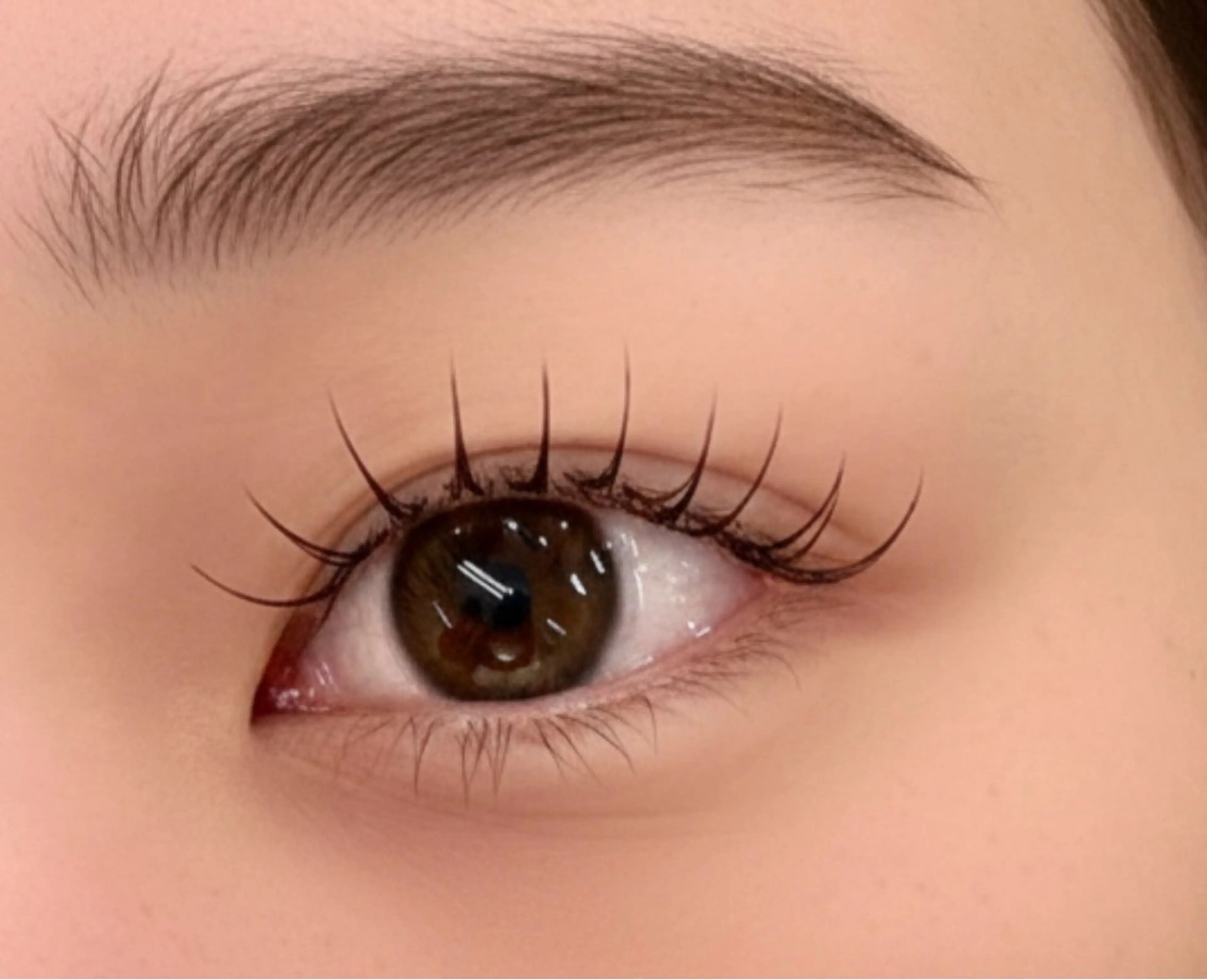 マツエク・マツパ 束感まつ毛 マツエク Yura所属・Yura ことのマツエク・マツパデザイン