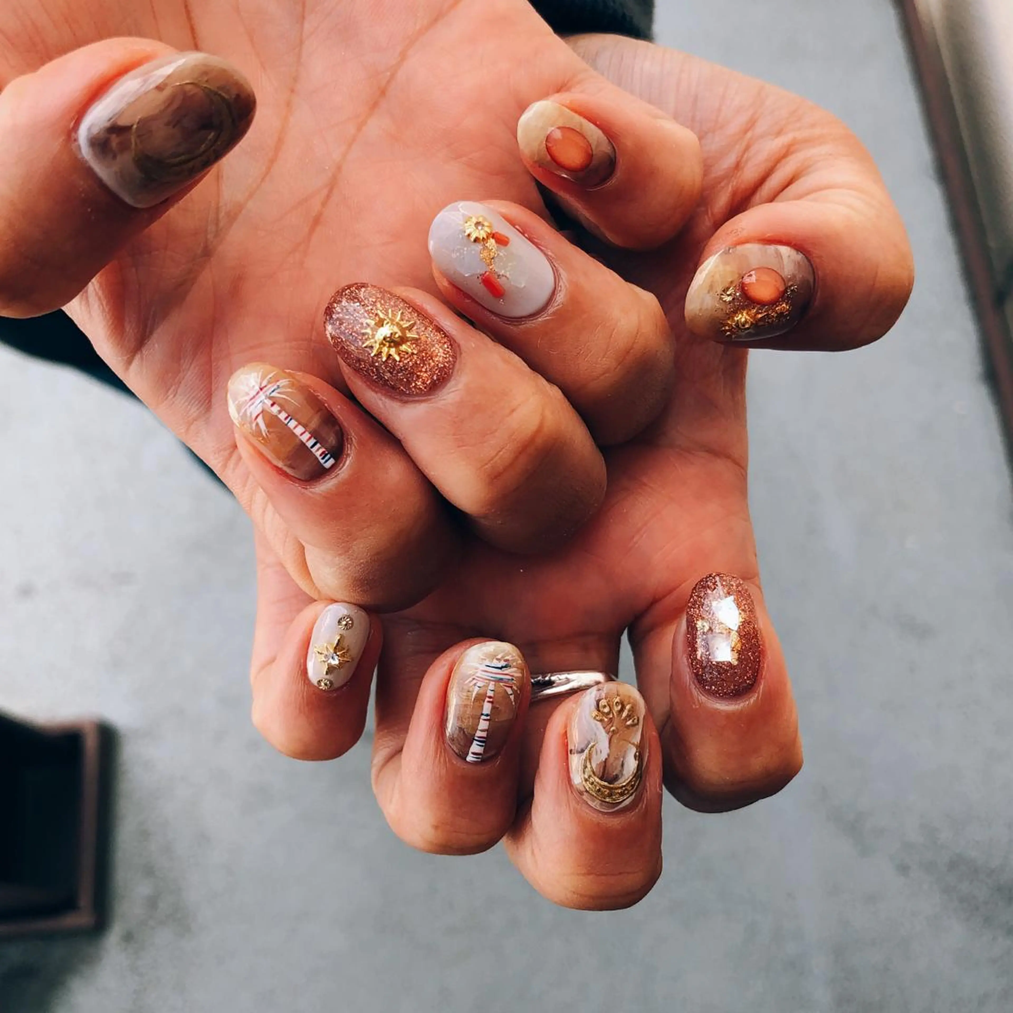 ネイル ハンドネイル Chipieee Tokyoのその他イメージ