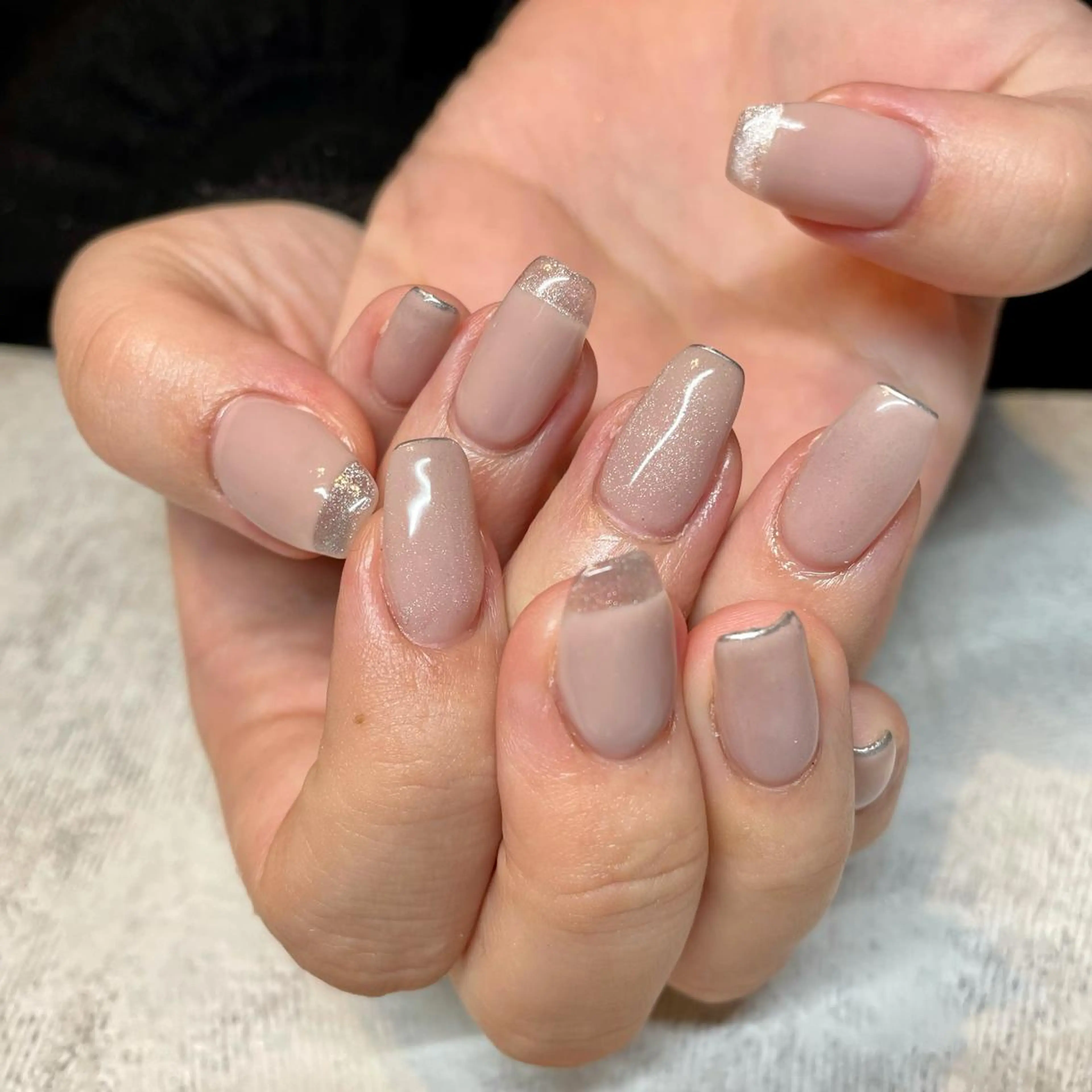 ネイル ハンドネイル Tocowaka マエダのネイルデザイン