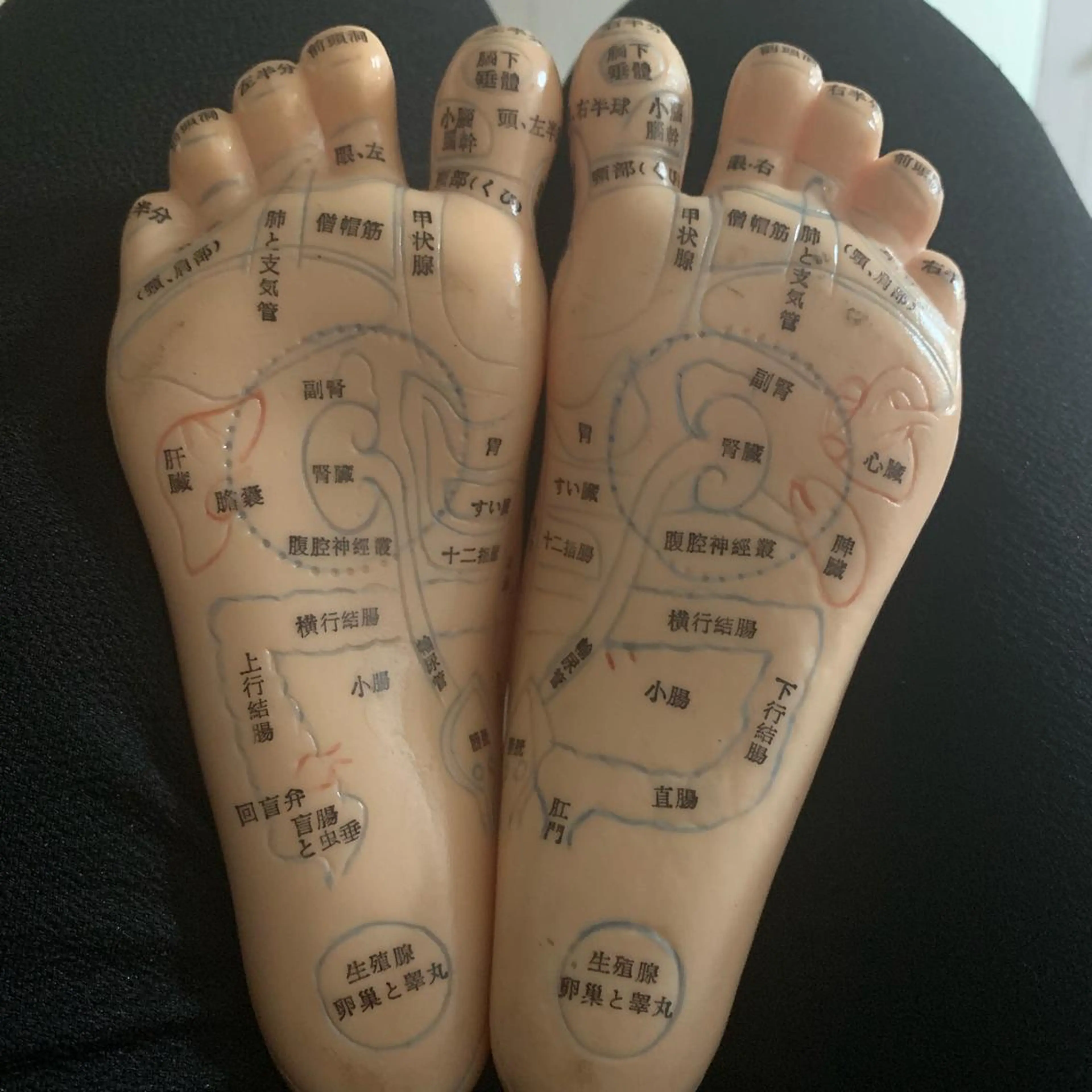 【疲労】足ツボ&首肩ハーブボールケア足裏のガサガサ向けハーブ足湯とコブミカンペースト、パックスペシャルケアの写真