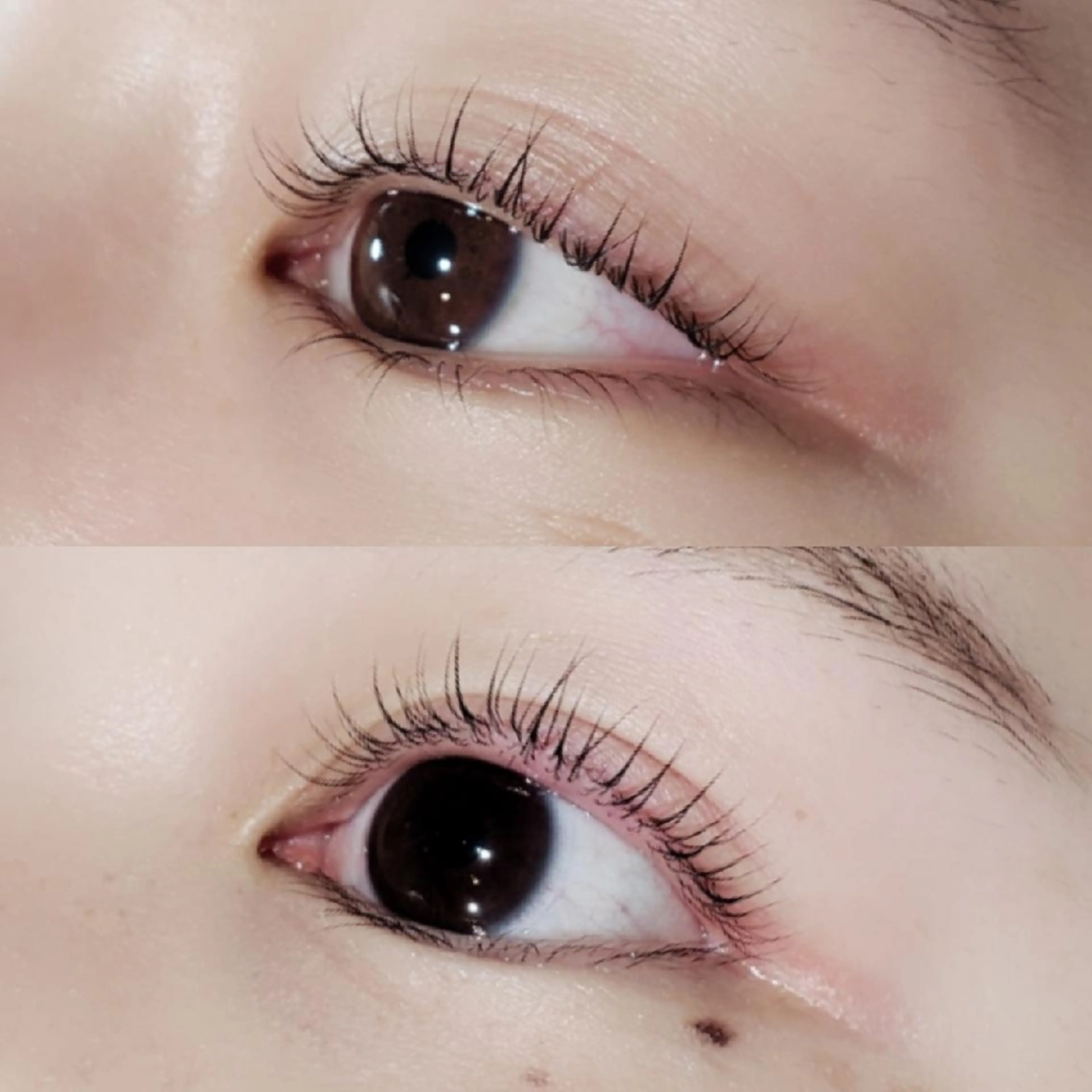 マツエク・マツパ B'Lash Maitaのマツエク・マツパデザイン