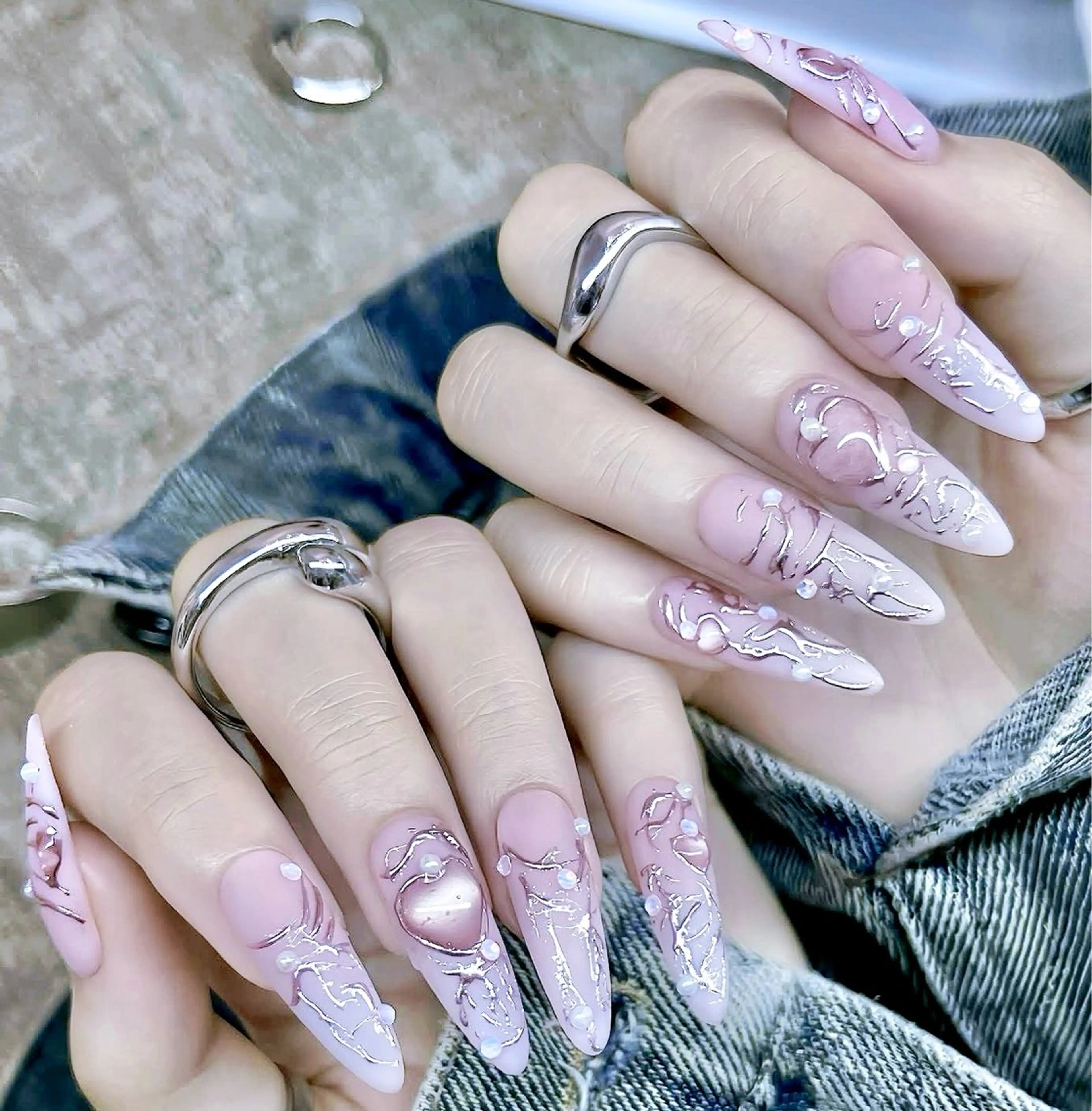 ネイル Naa Nailのネイルデザイン