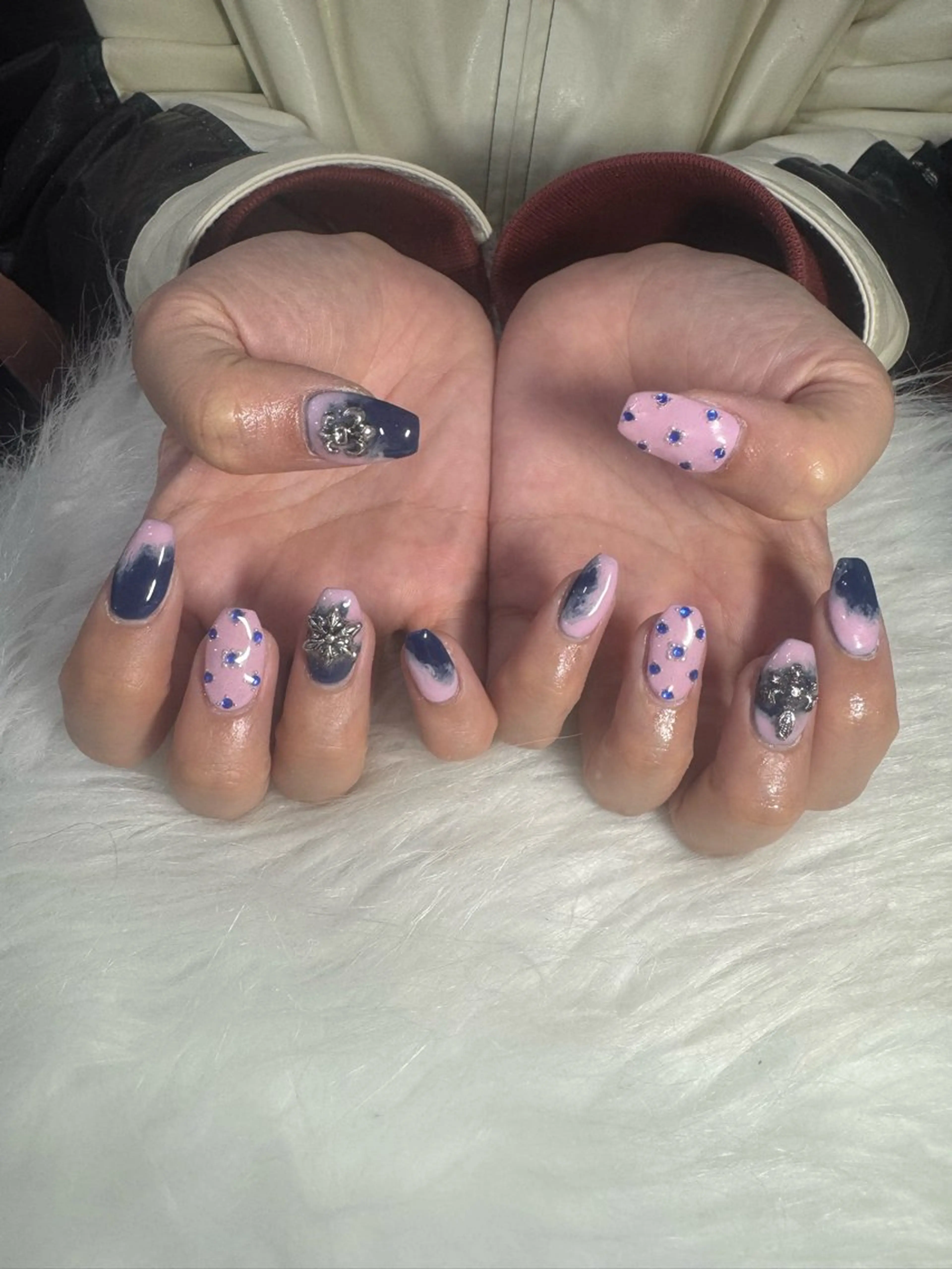 ネイル LAVISH nail salonのヘアスタイル