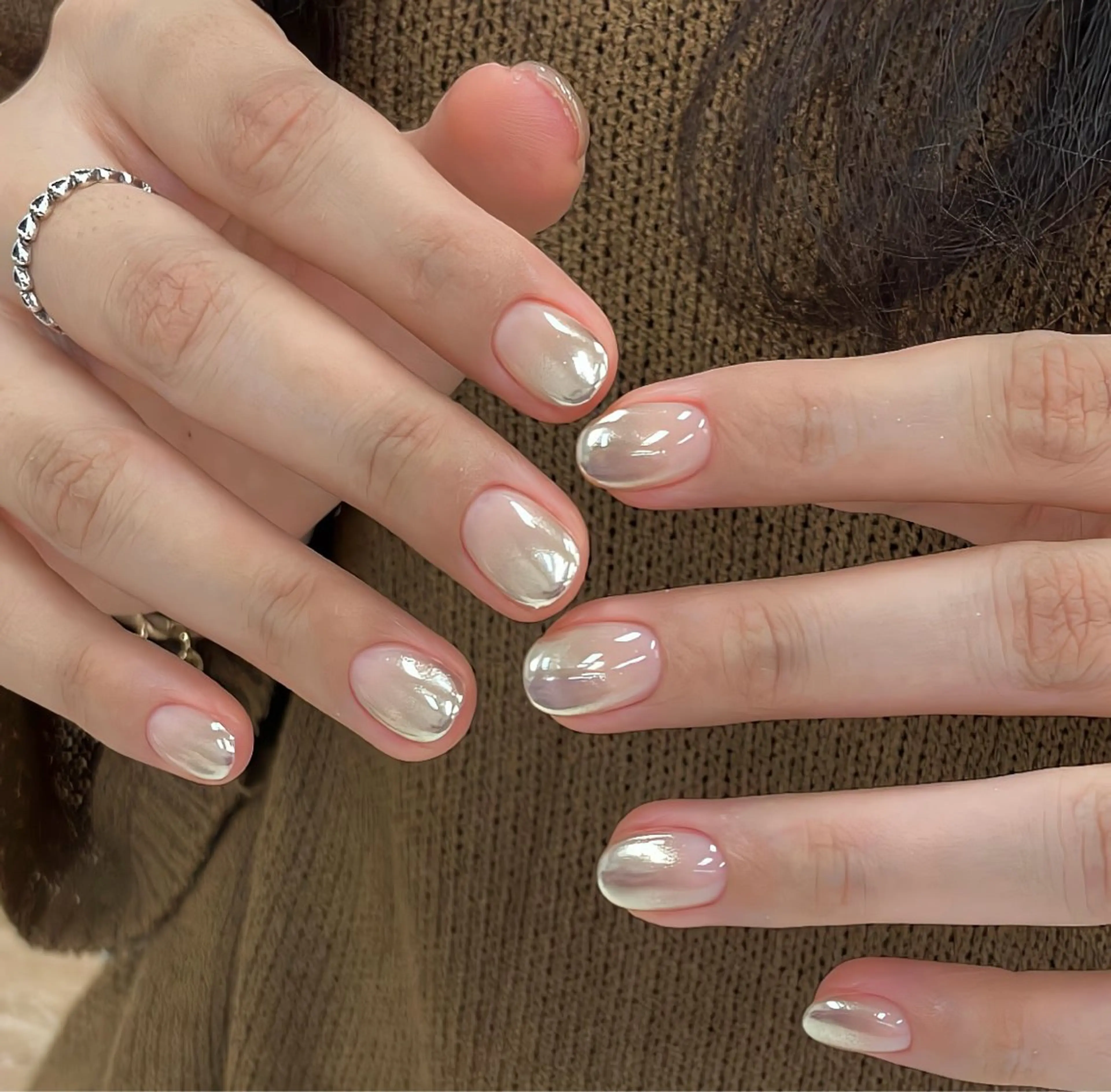 ネイル NutNut 原宿/北参道【ナットナット】所属・清水 夏澪のネイルデザイン