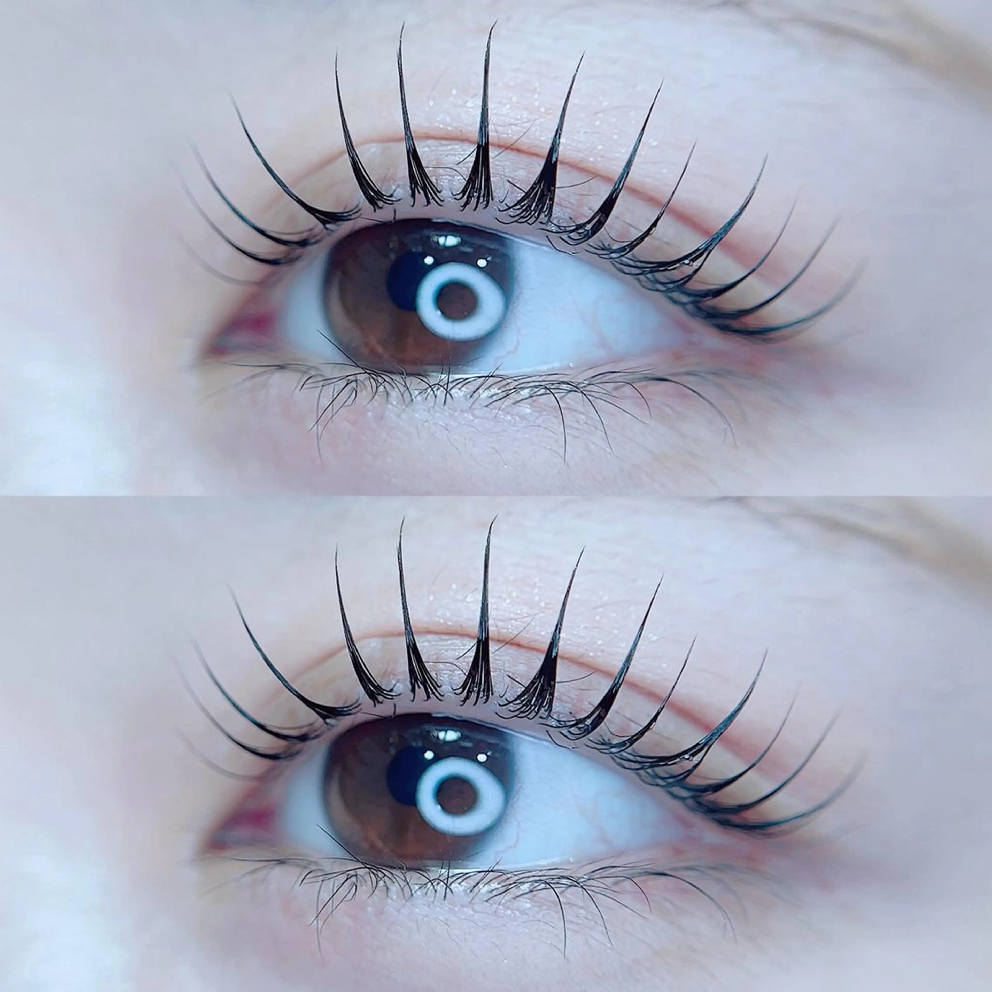 マツエク・マツパ マツパ MARI .のマツエク・マツパデザイン