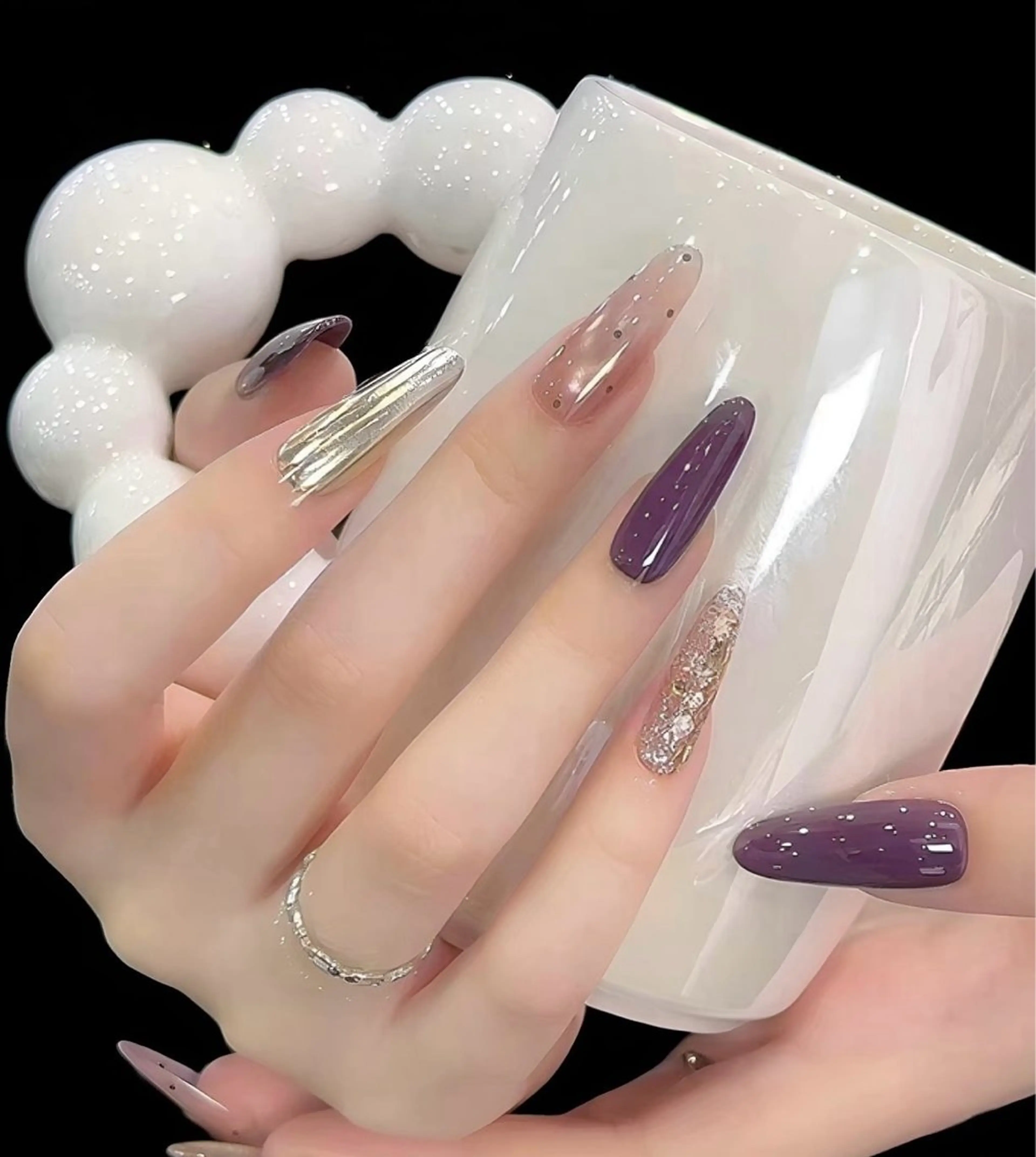 ネイル beautynail Emiのネイルデザイン