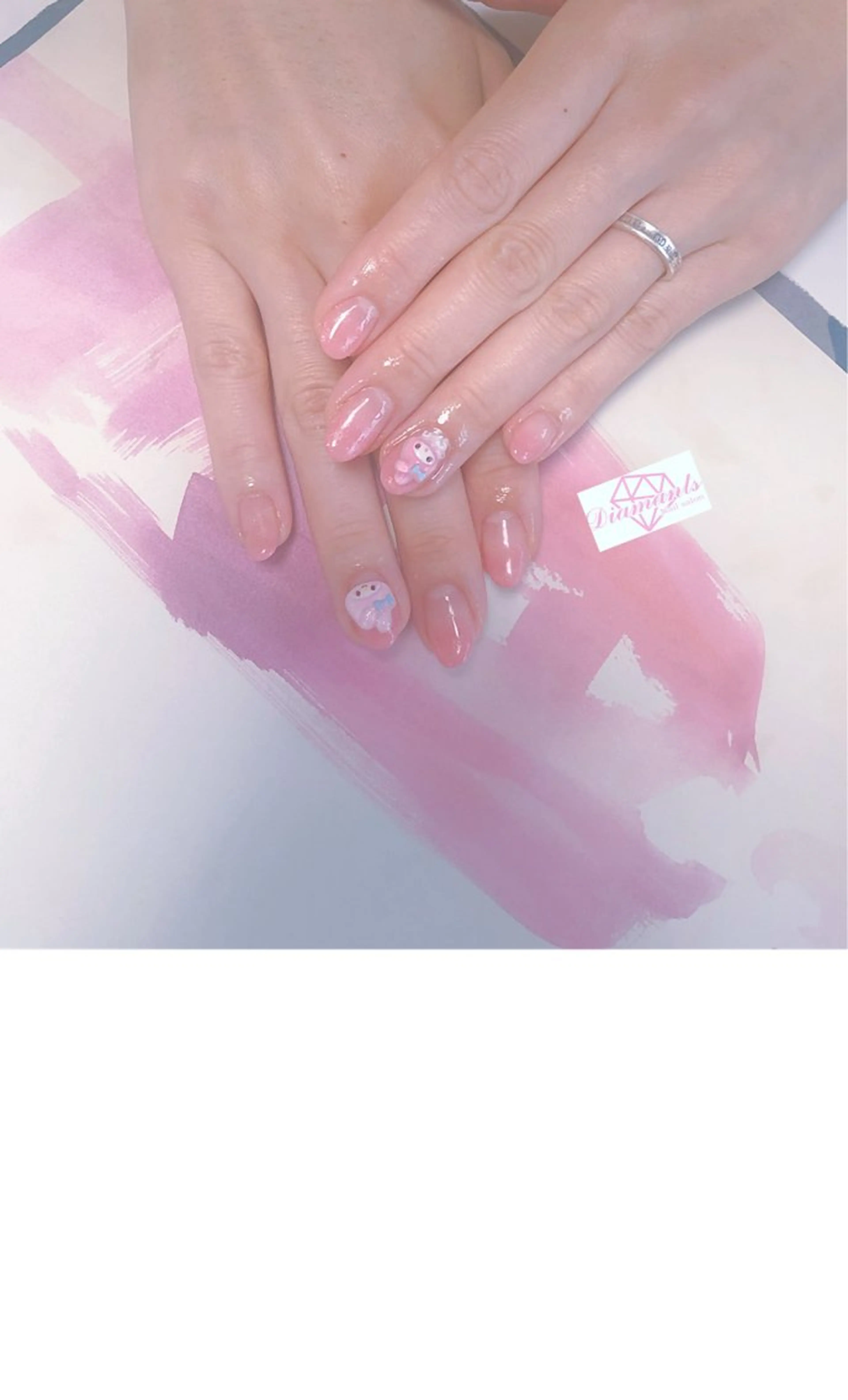 ネイル Asa miのネイルデザイン