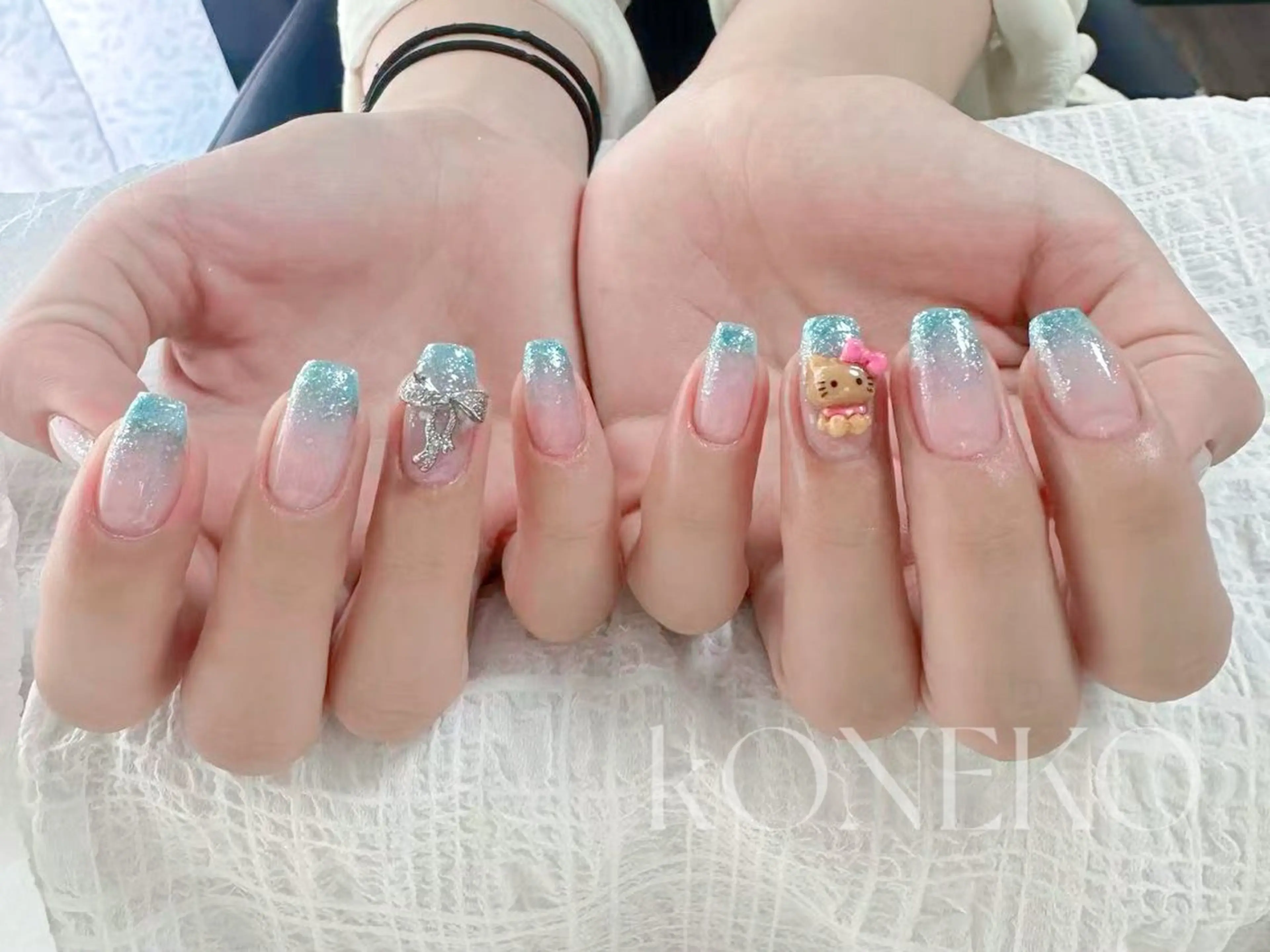 ネイル ハンドネイル コネコ ネイルサロンのネイルデザイン
