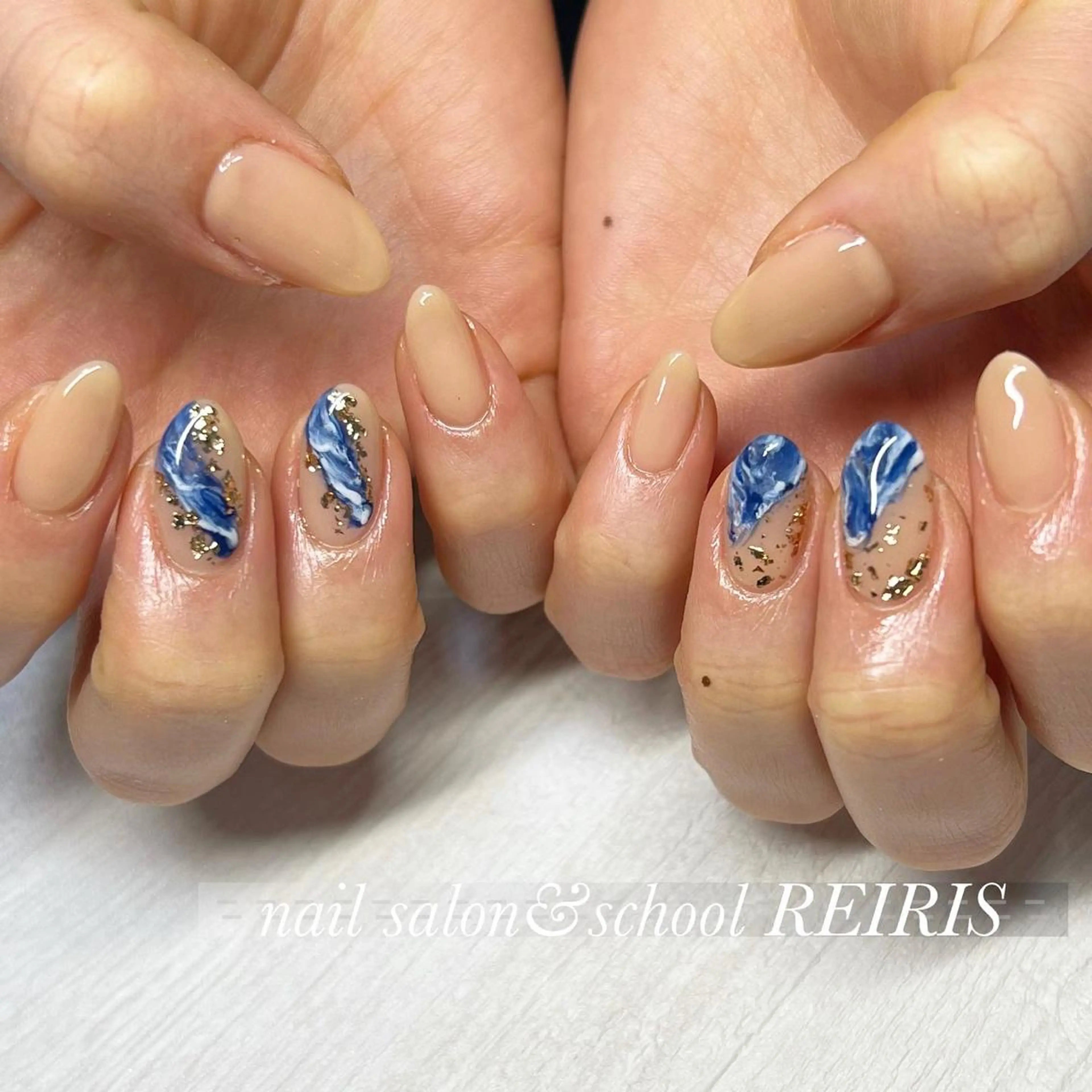 ネイル Nail salon REIRISのネイルデザイン