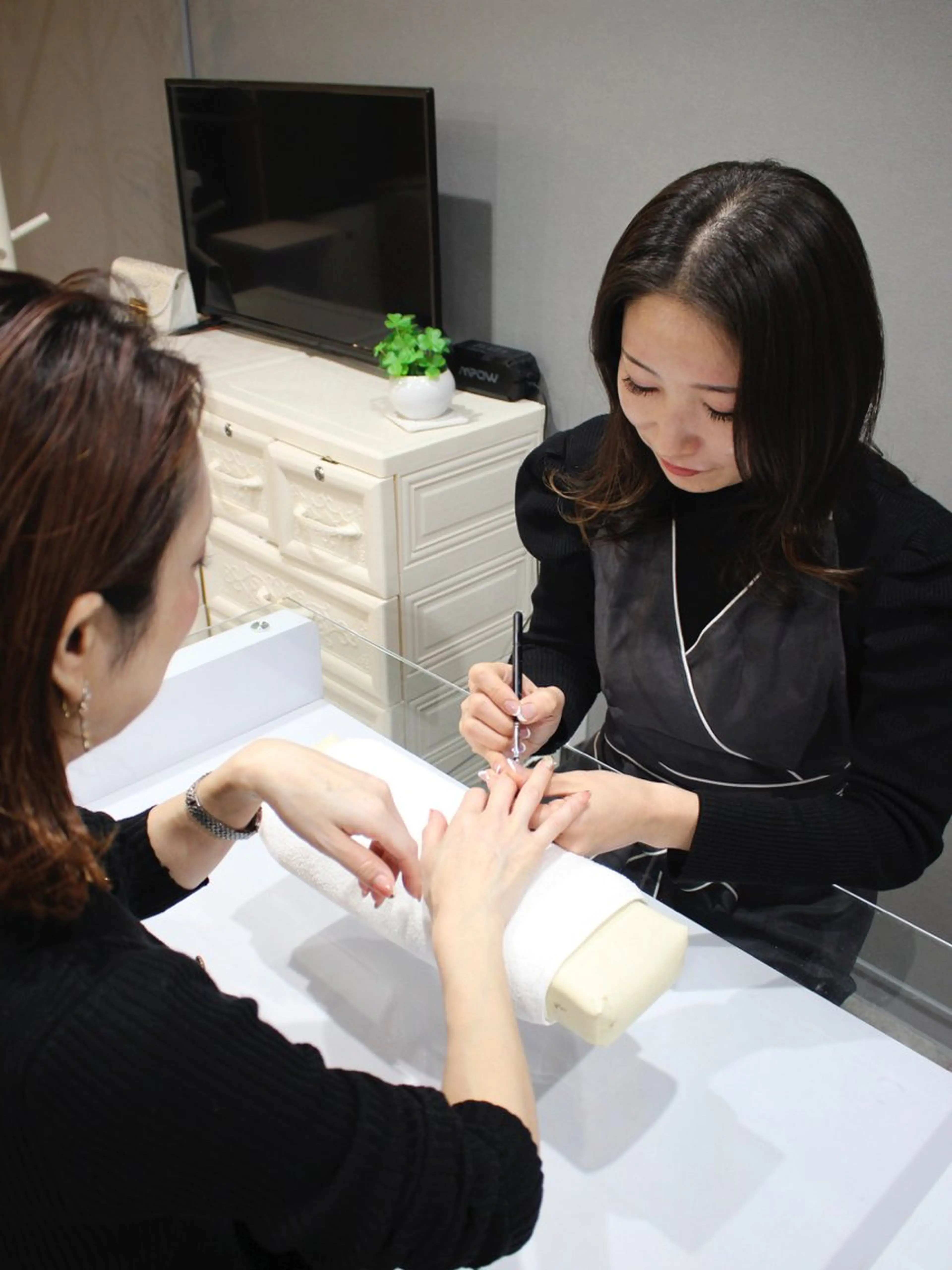 ネイル luana beauty所属・kana ハーブピーリング🌿のエステ・リラクイメージ