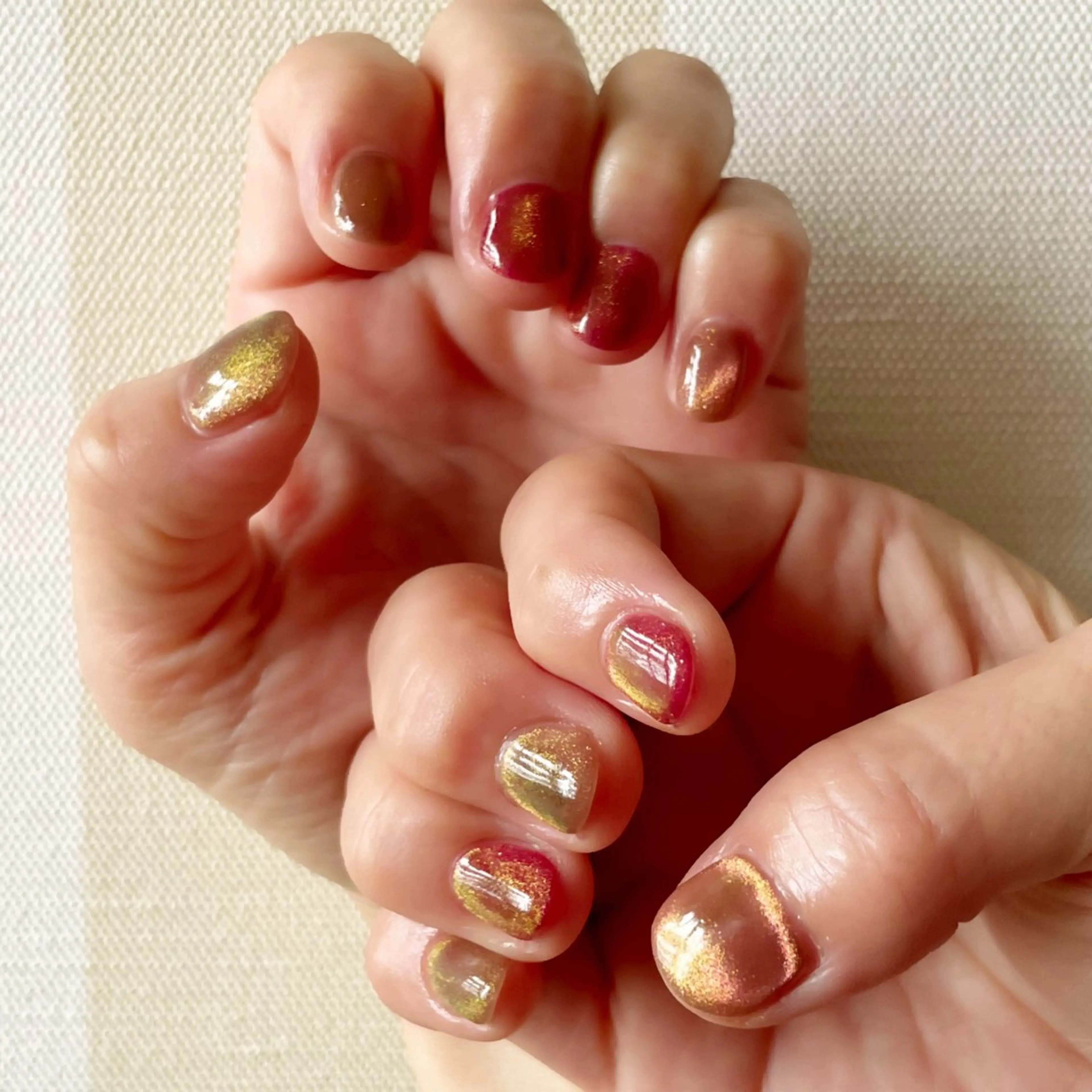 【オフなし】ワンカラー（10本）の写真