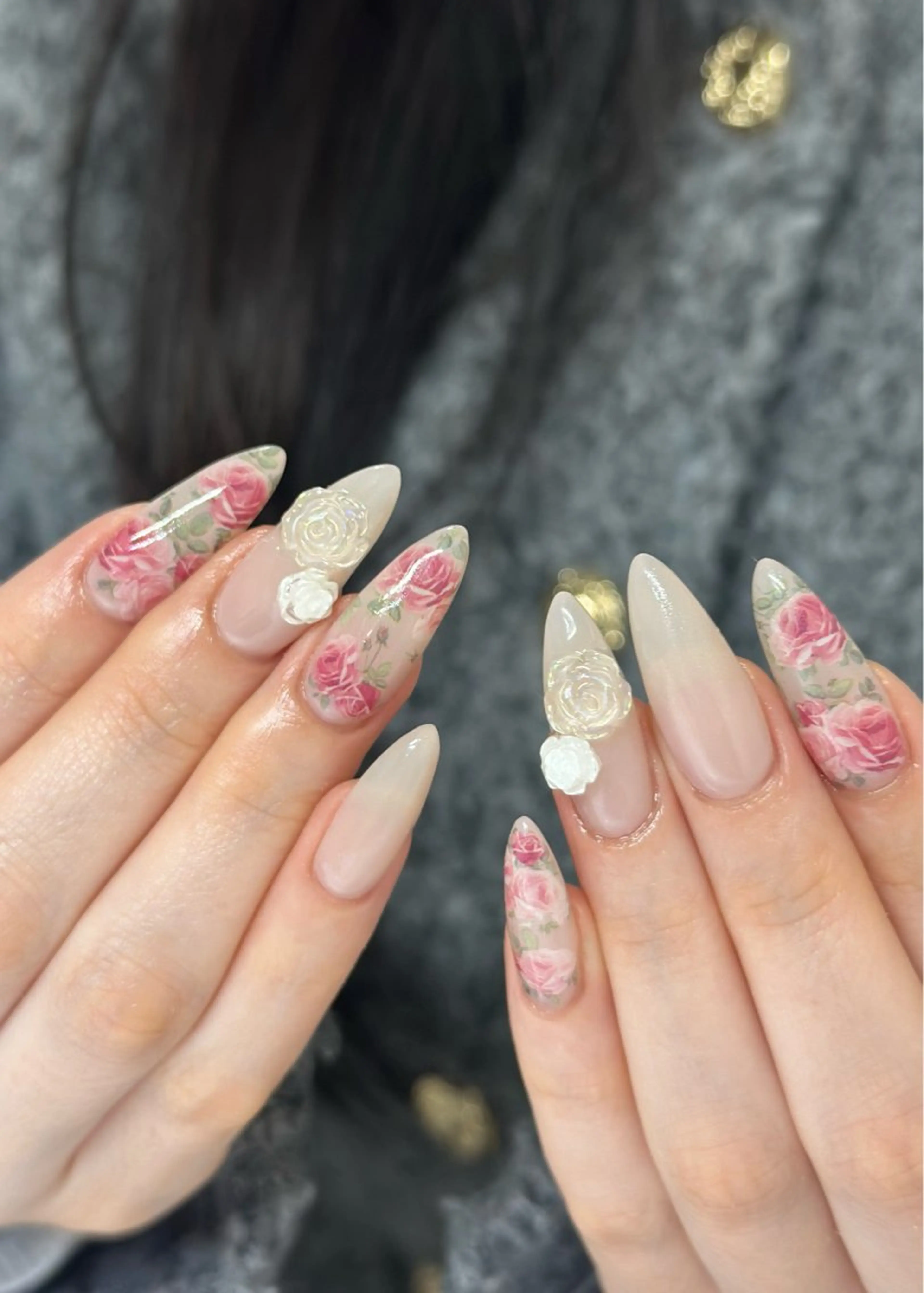 new open♬*゚【scalp】やり放題コース🌼オフ無❌リピーター様 指名料¥330の写真