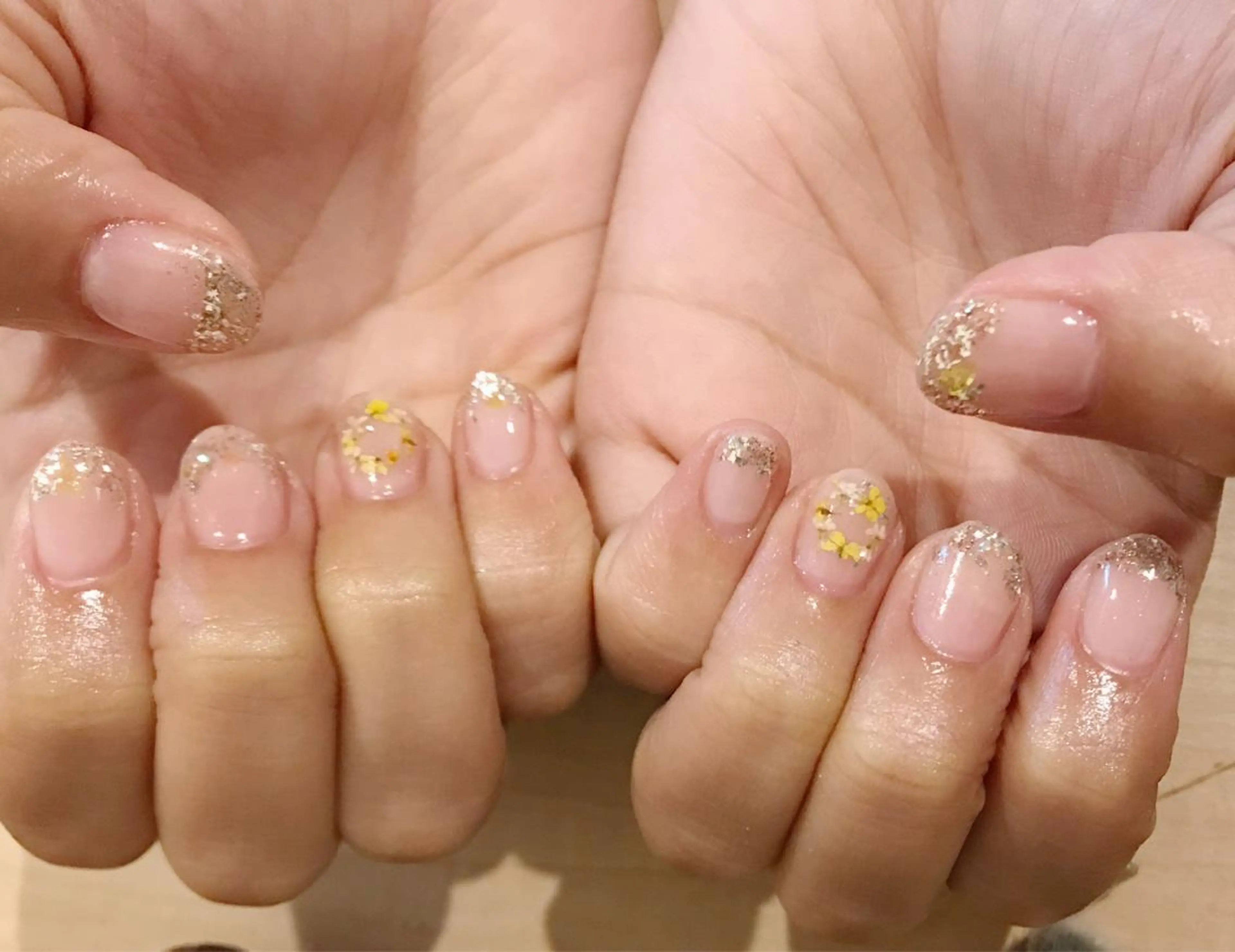 ネイル ハンドネイル rebon＊ natsukiのネイルデザイン