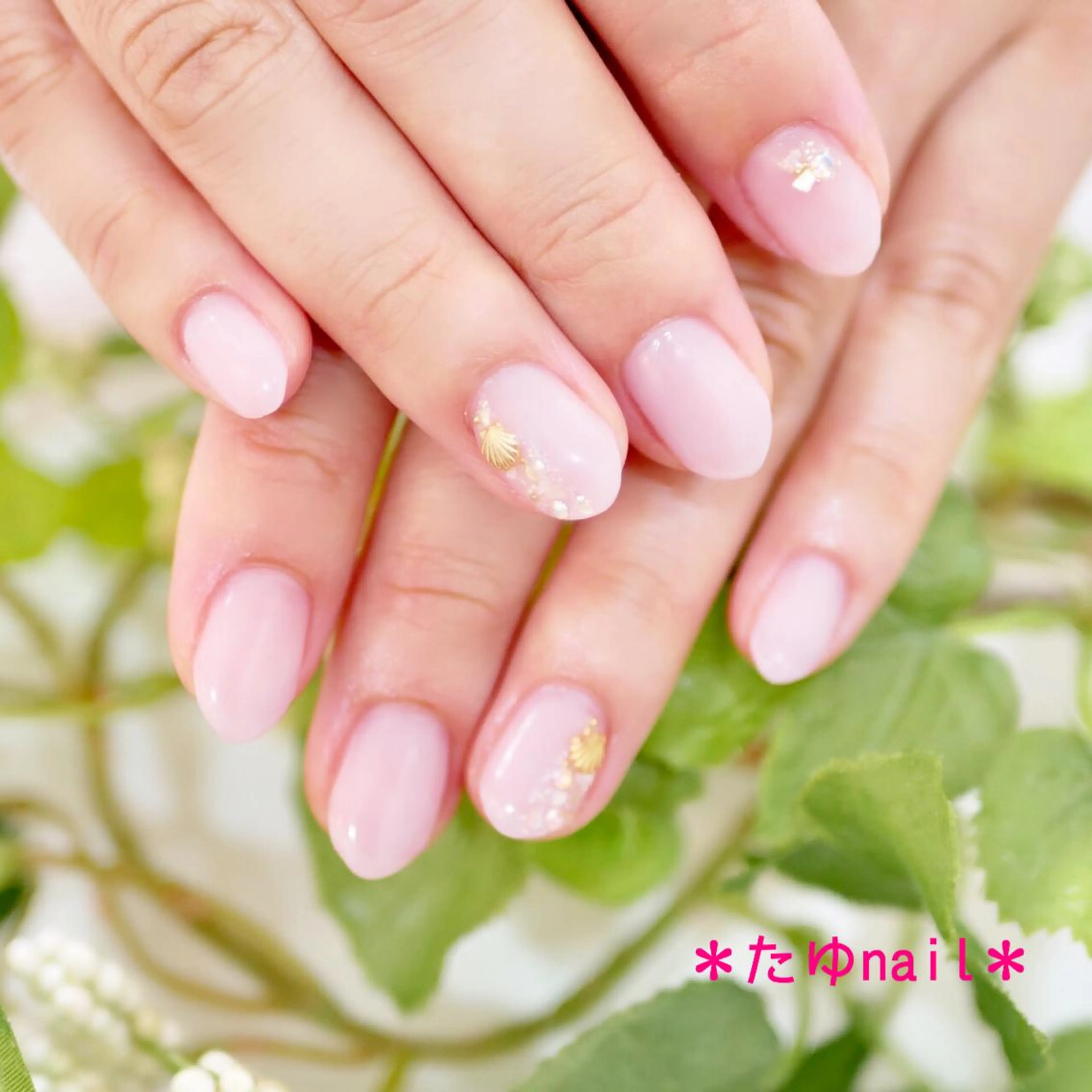 ネイル ネイルサロン 【たゆnail】のネイルデザイン