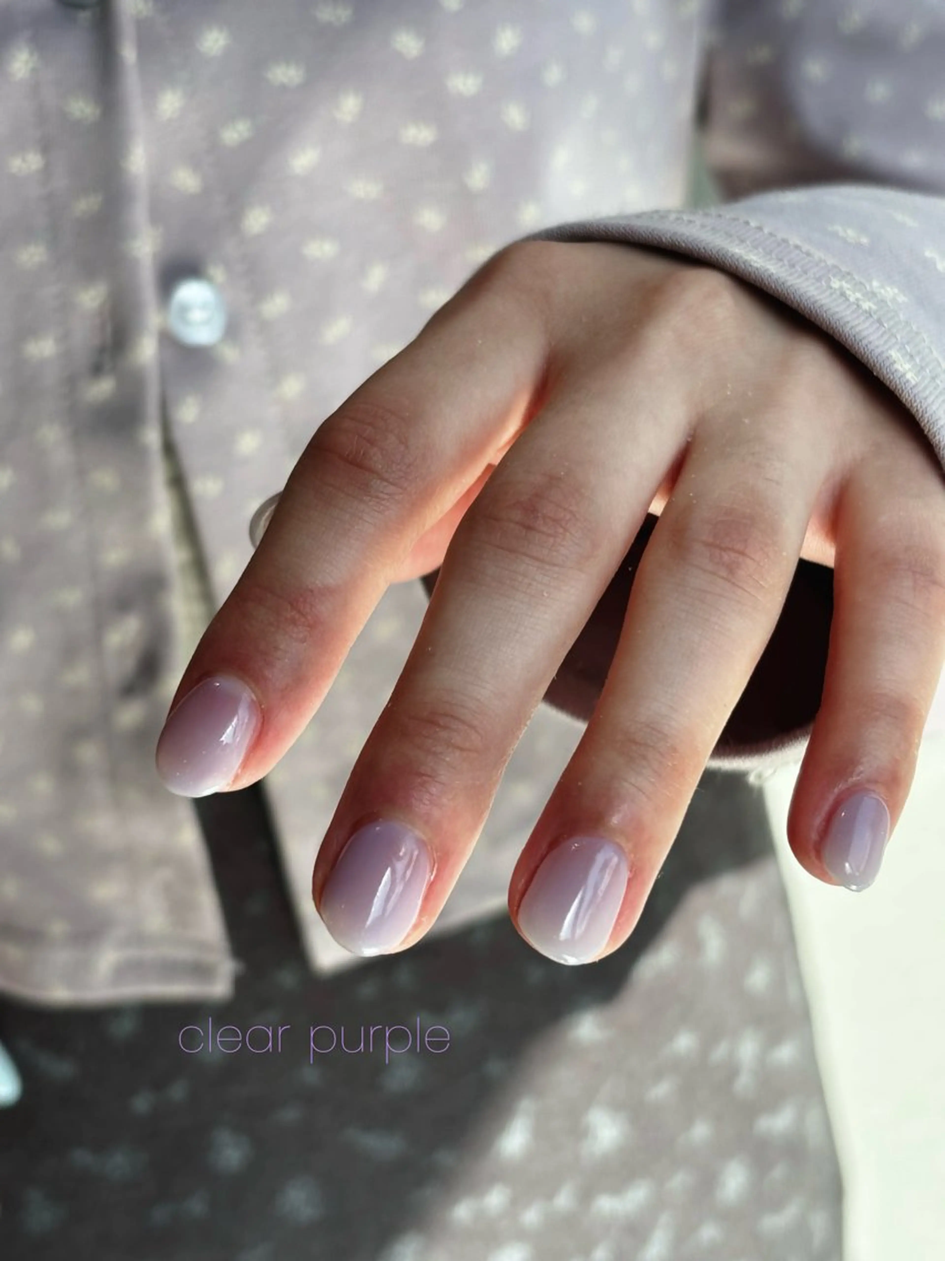 ネイル ハンドネイル NOKU 下北沢のネイルデザイン