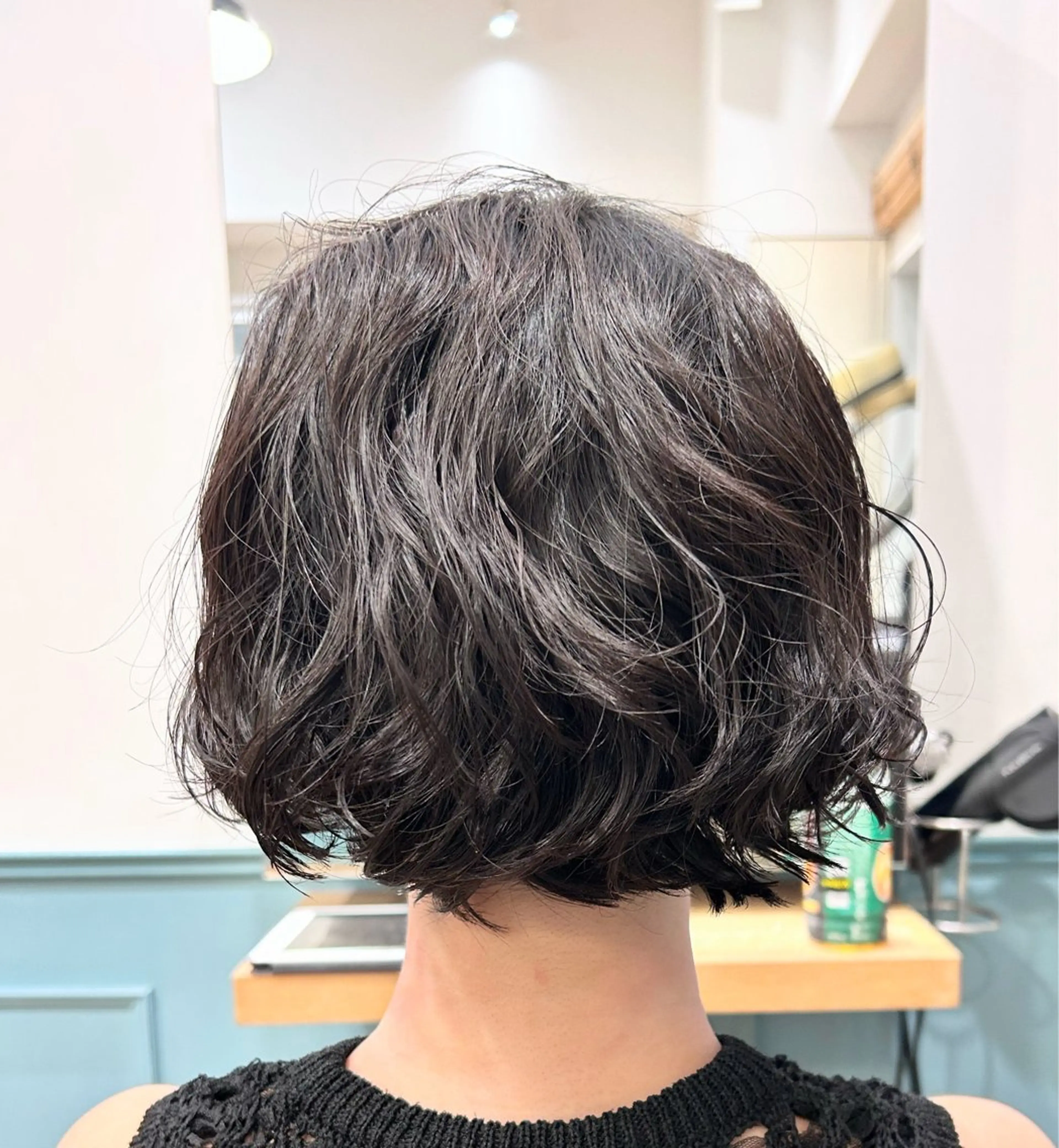 ショート ショートヘア PIS／ NAHOのヘアスタイル