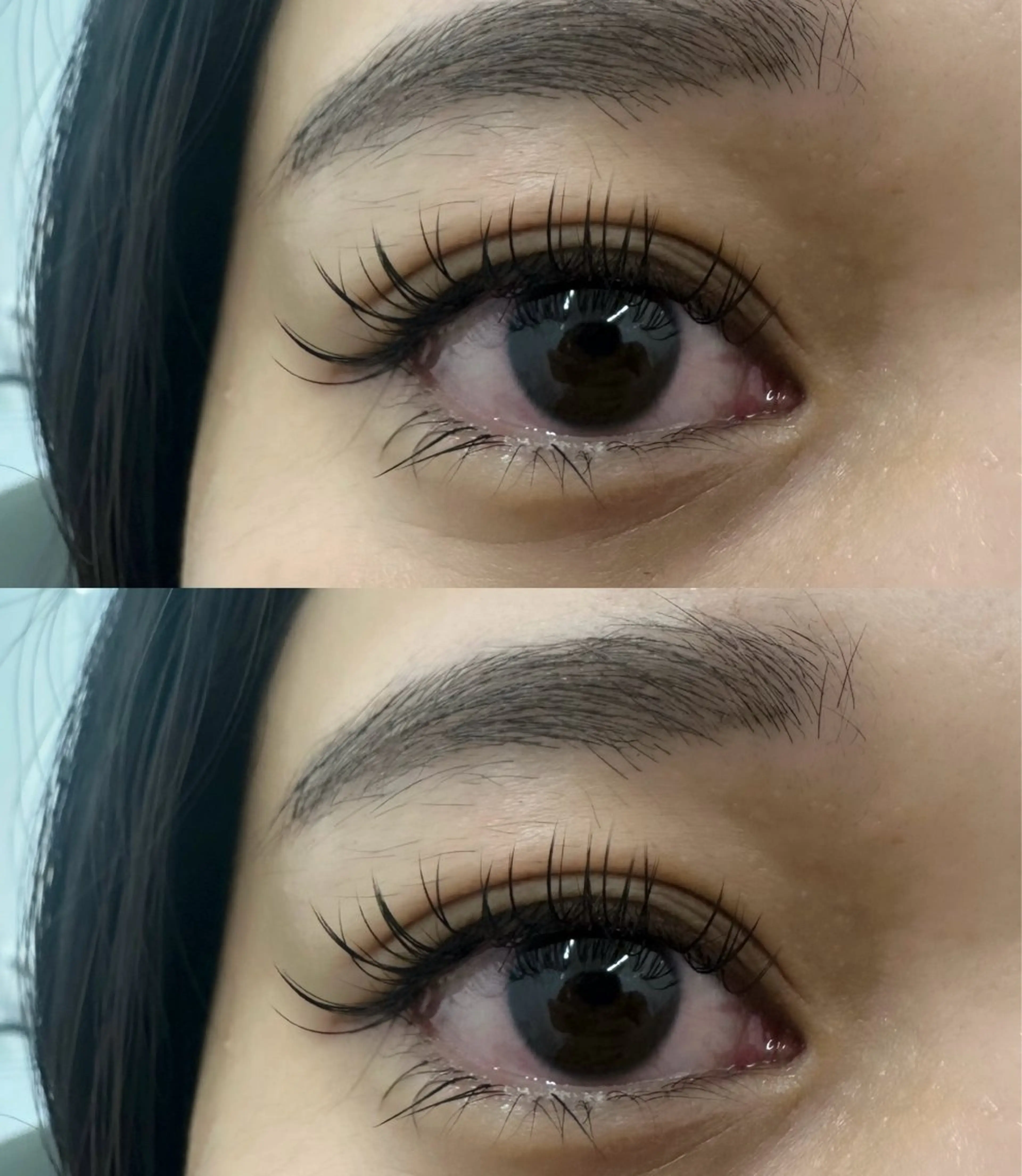 マツエク・マツパ Cカール Dカール 恵比寿MAXKELLY マックスケリー所属・MAXKELLY 💎JASのマツエク・マツパデザイン