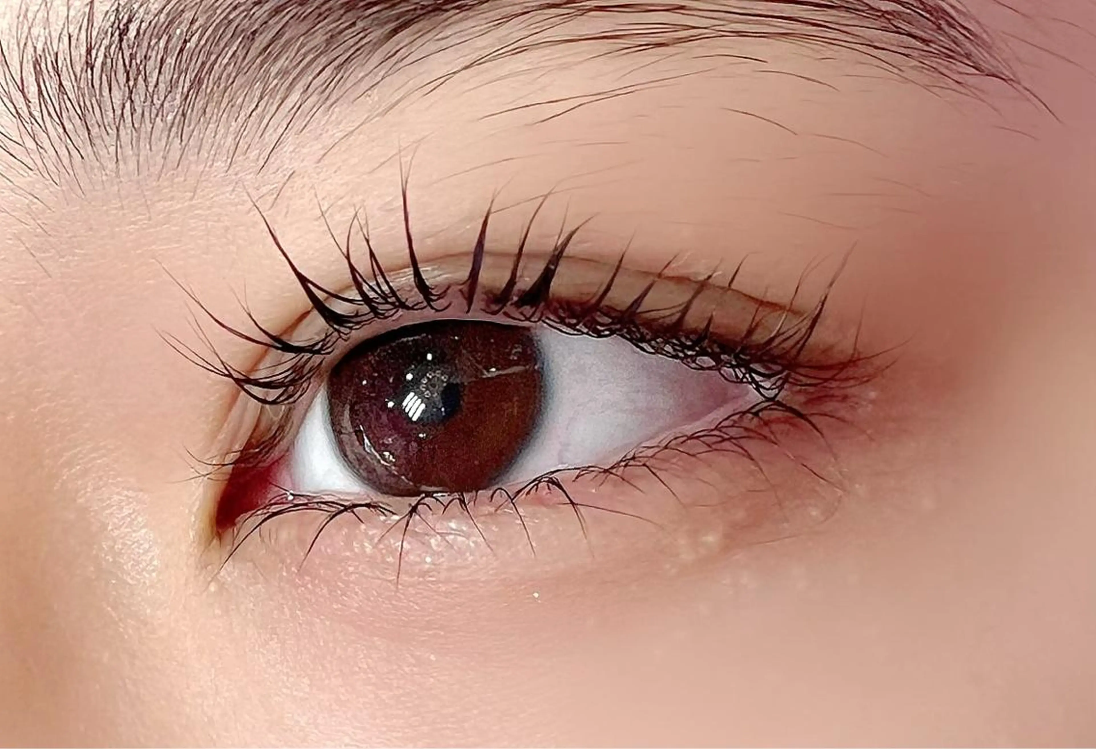 マツエク・マツパ まつげパーマ 下まつげエクステ 藤川 瑛梨奈のマツエク・マツパデザイン