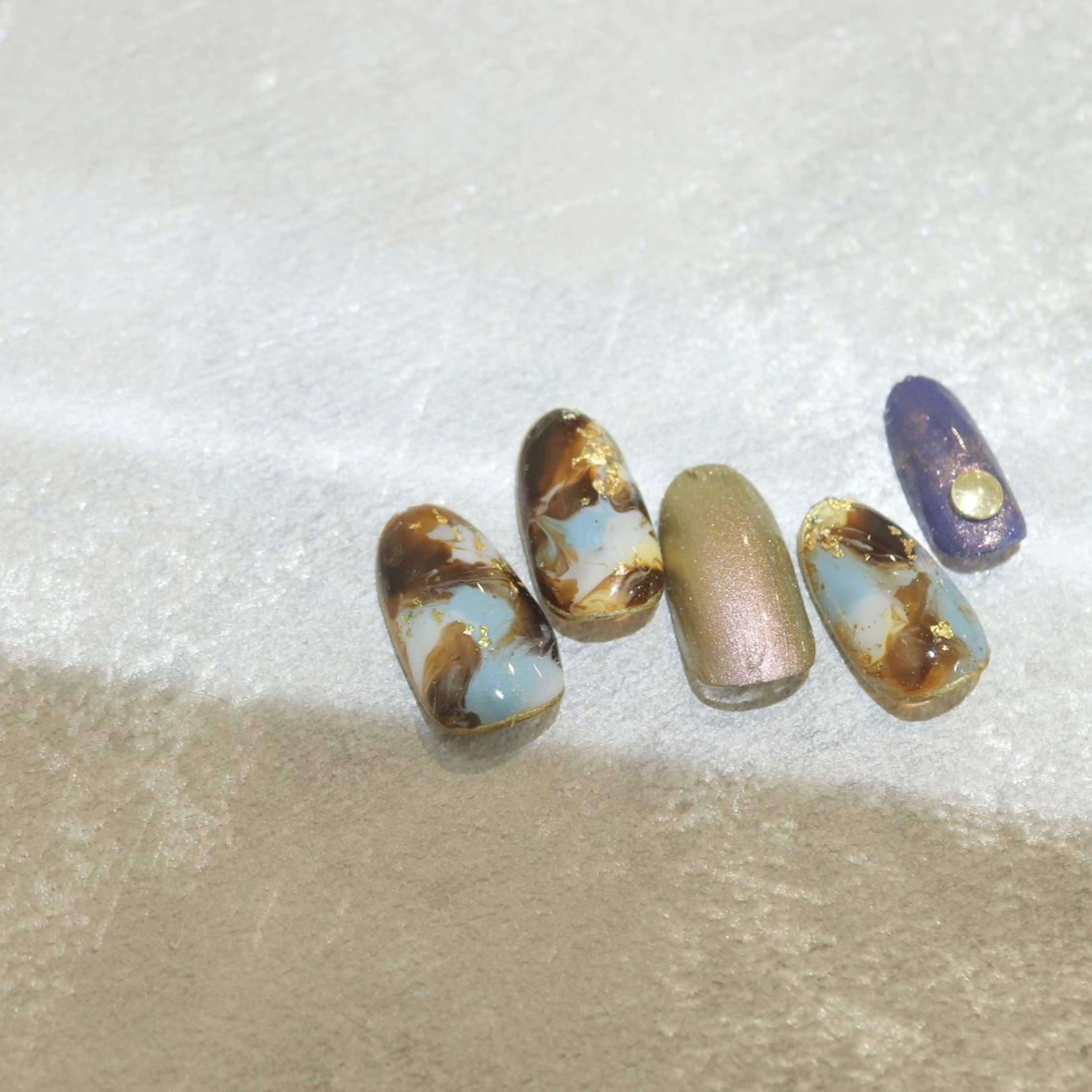 ネイル nail slon mioのネイルデザイン