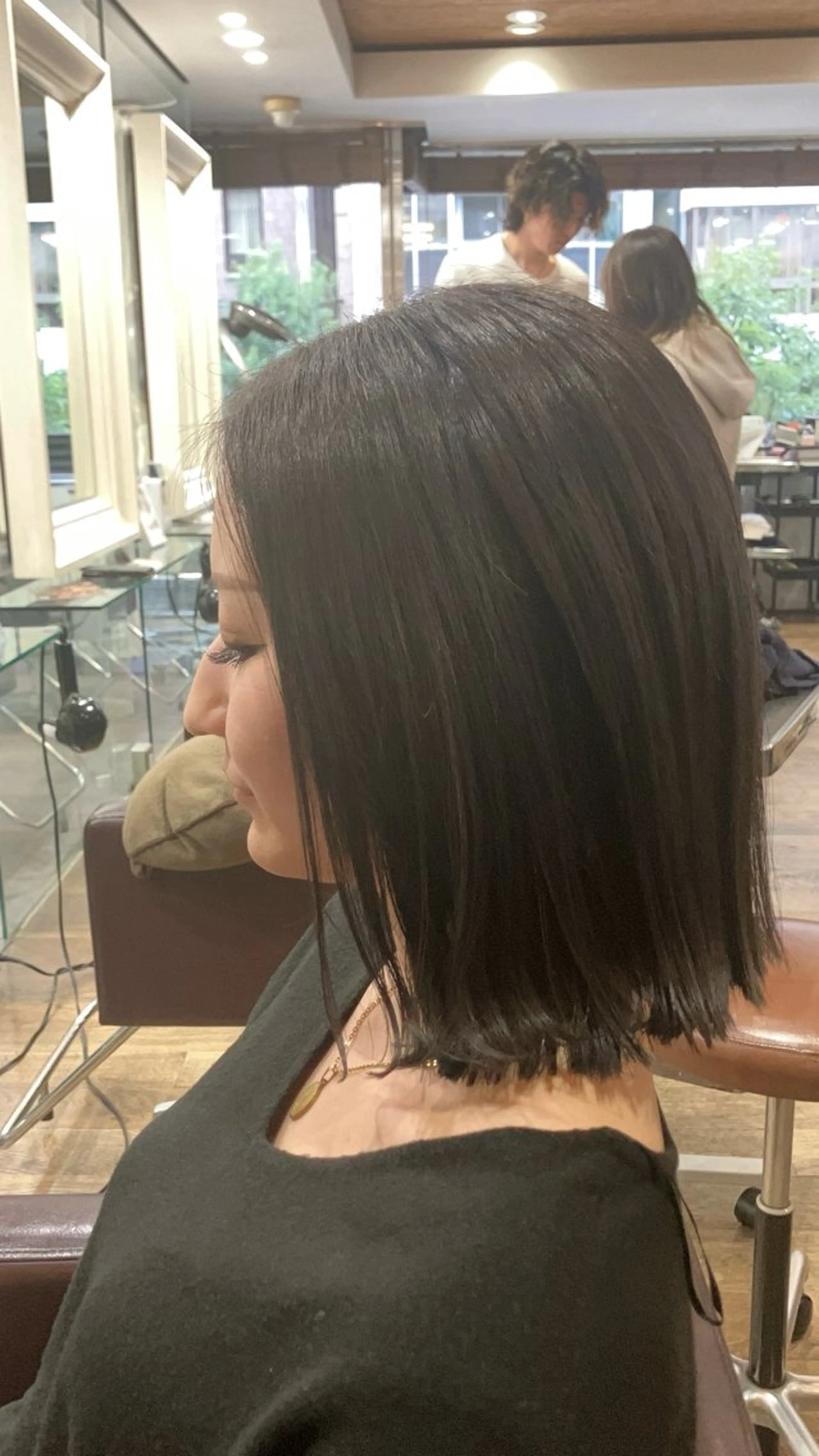 ショート メンズパーマ/心斎橋 /四ツ橋駅/しょうまのヘアスタイル