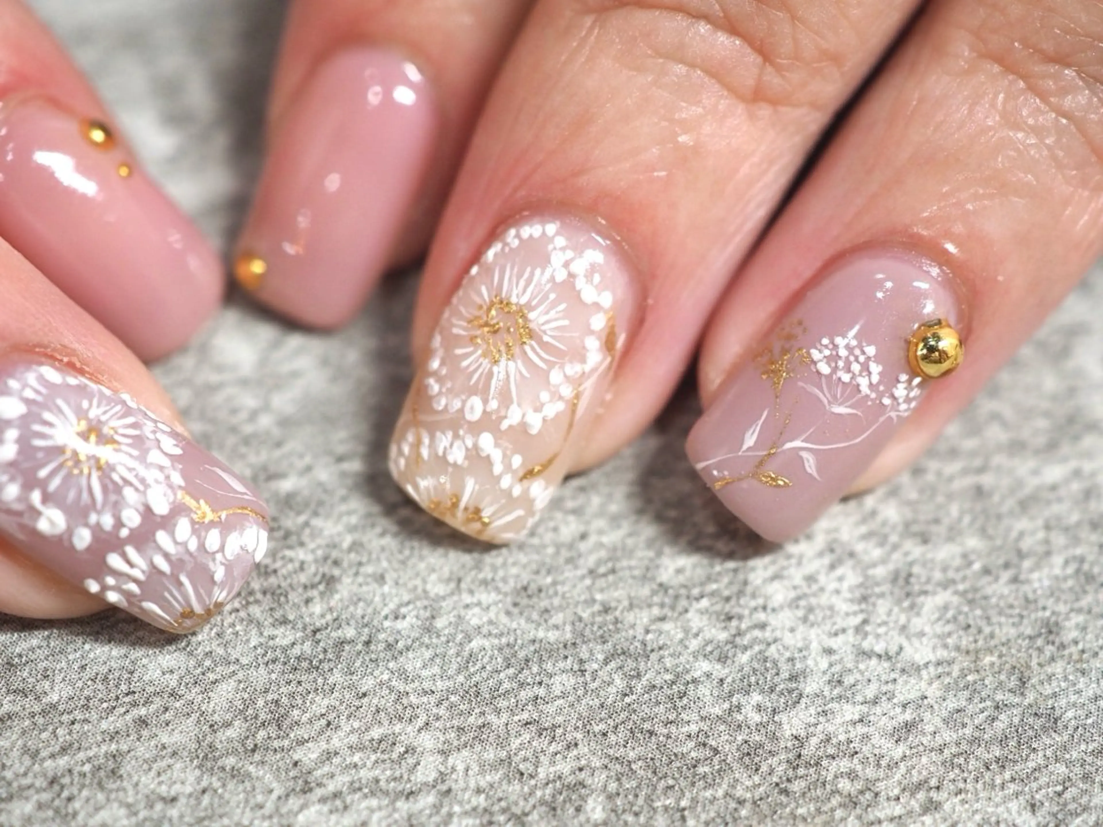 ネイル 春ネイル ハンドネイル glaNje部谷 (オーナー)のその他イメージ