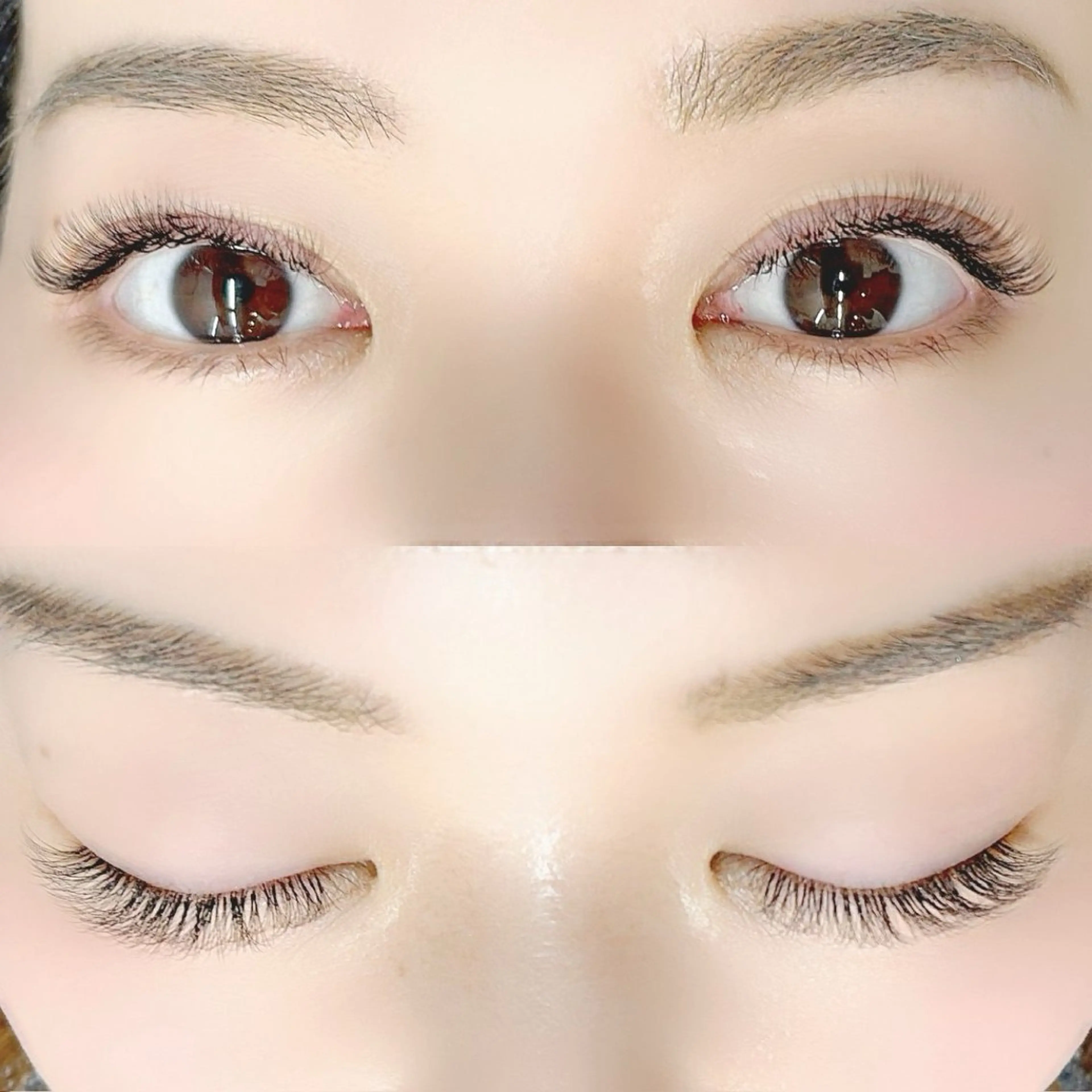 マツエク・マツパ fastlash rinのマツエク・マツパデザイン