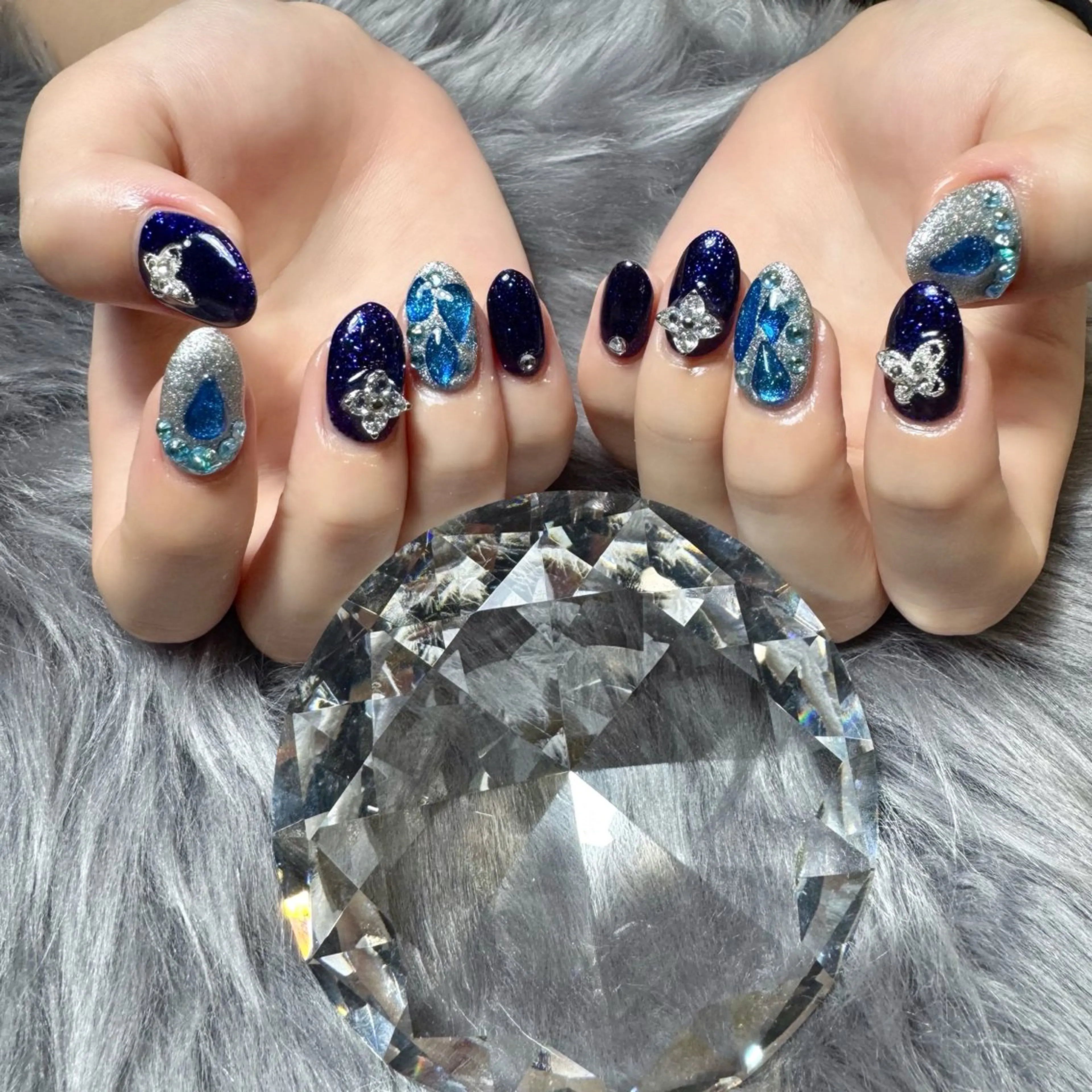 ネイル ハンドネイル Doris Nail Salonのネイルデザイン