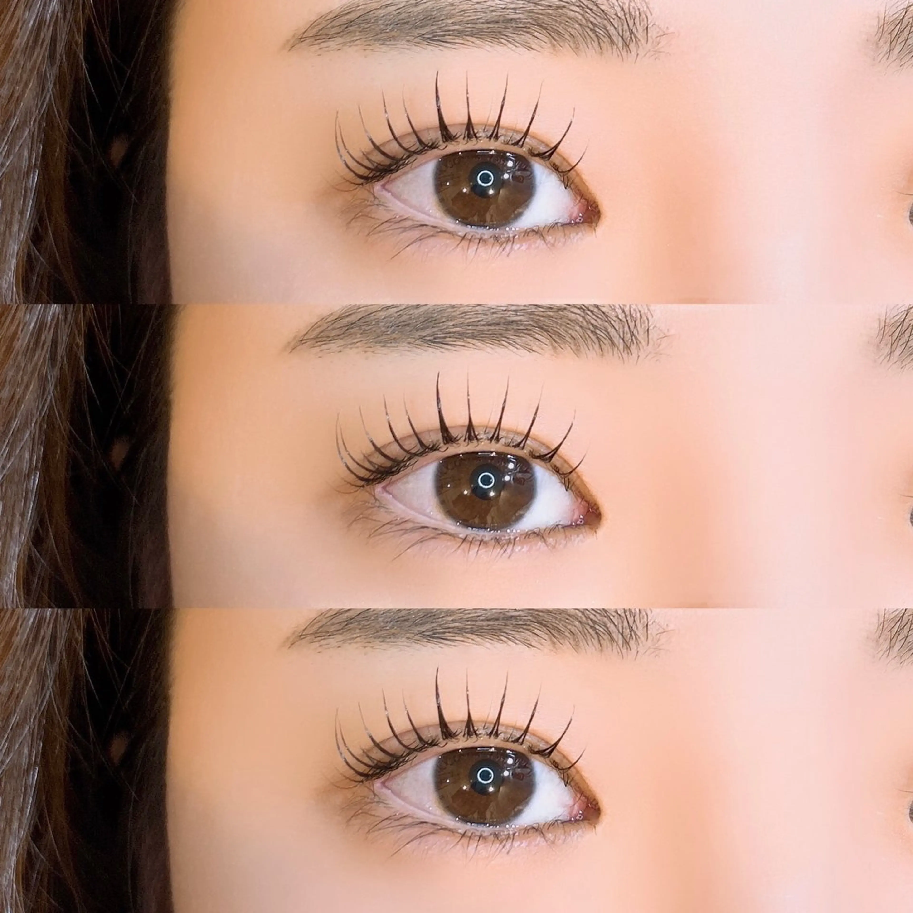 【まつ毛パーマ🎀】の写真