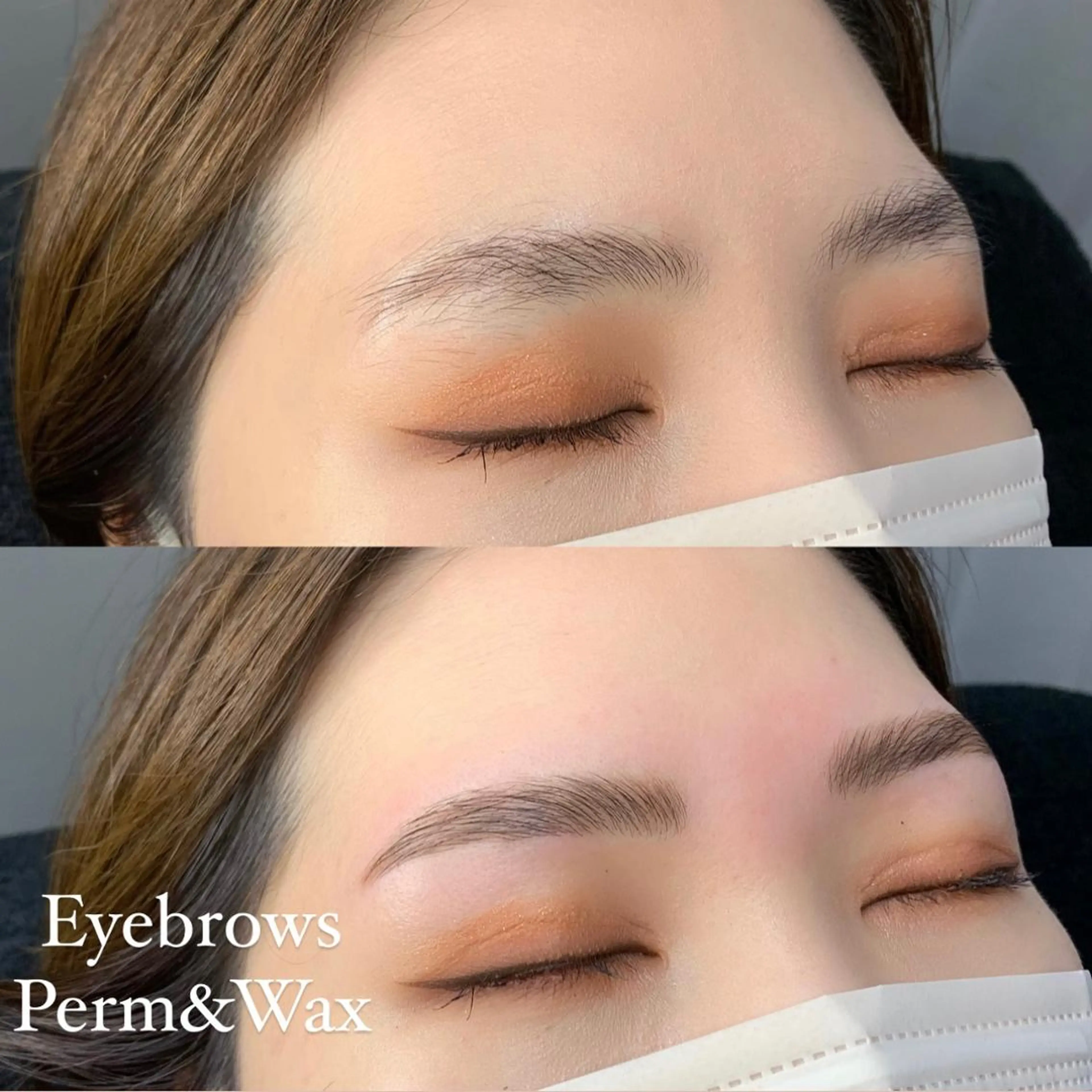 パーマ アイブロウ LAKI eye&face studio所属・laki studioのマツエク・マツパデザイン