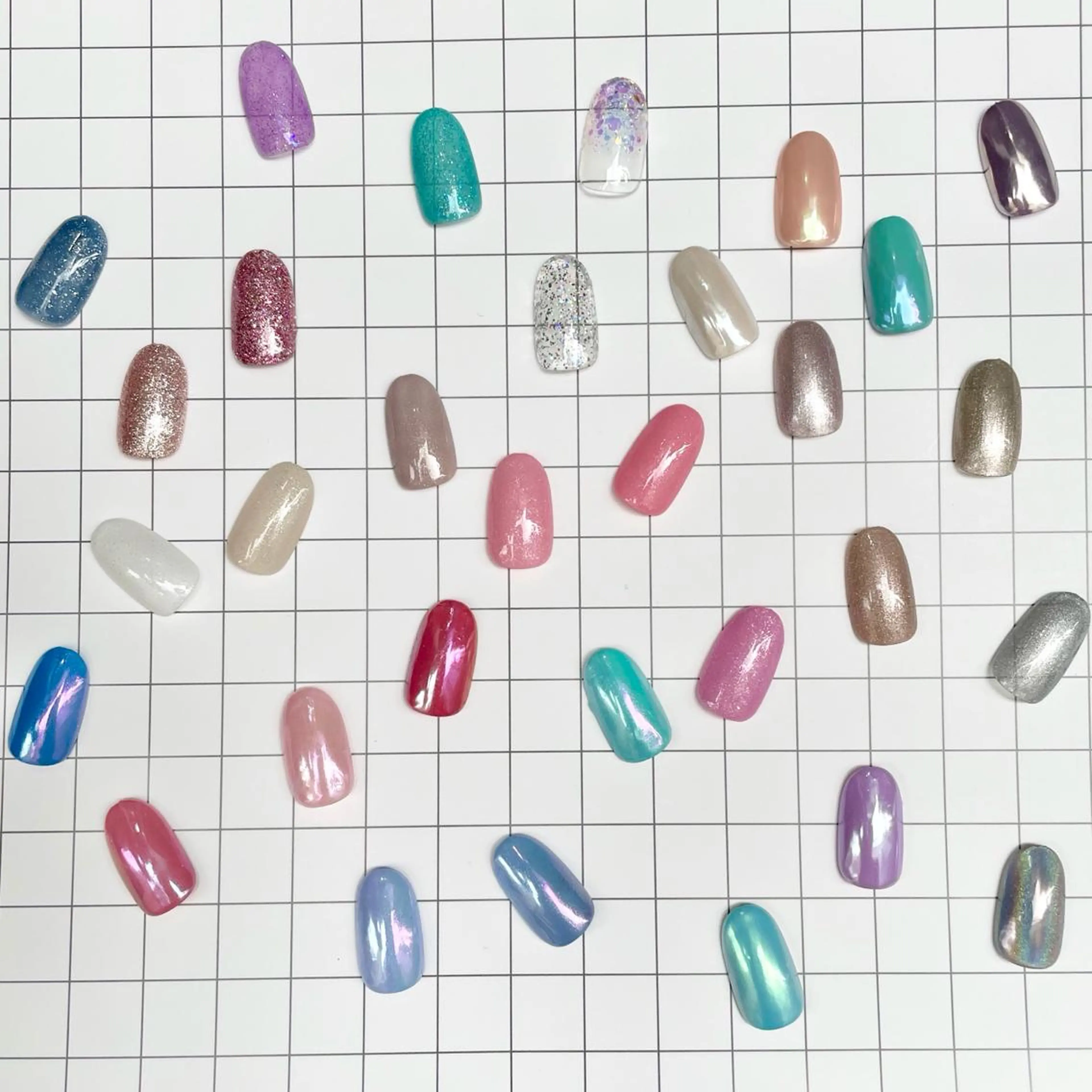 ネイル ハンドネイル ネイルサロン NOAHNAのネイルデザイン