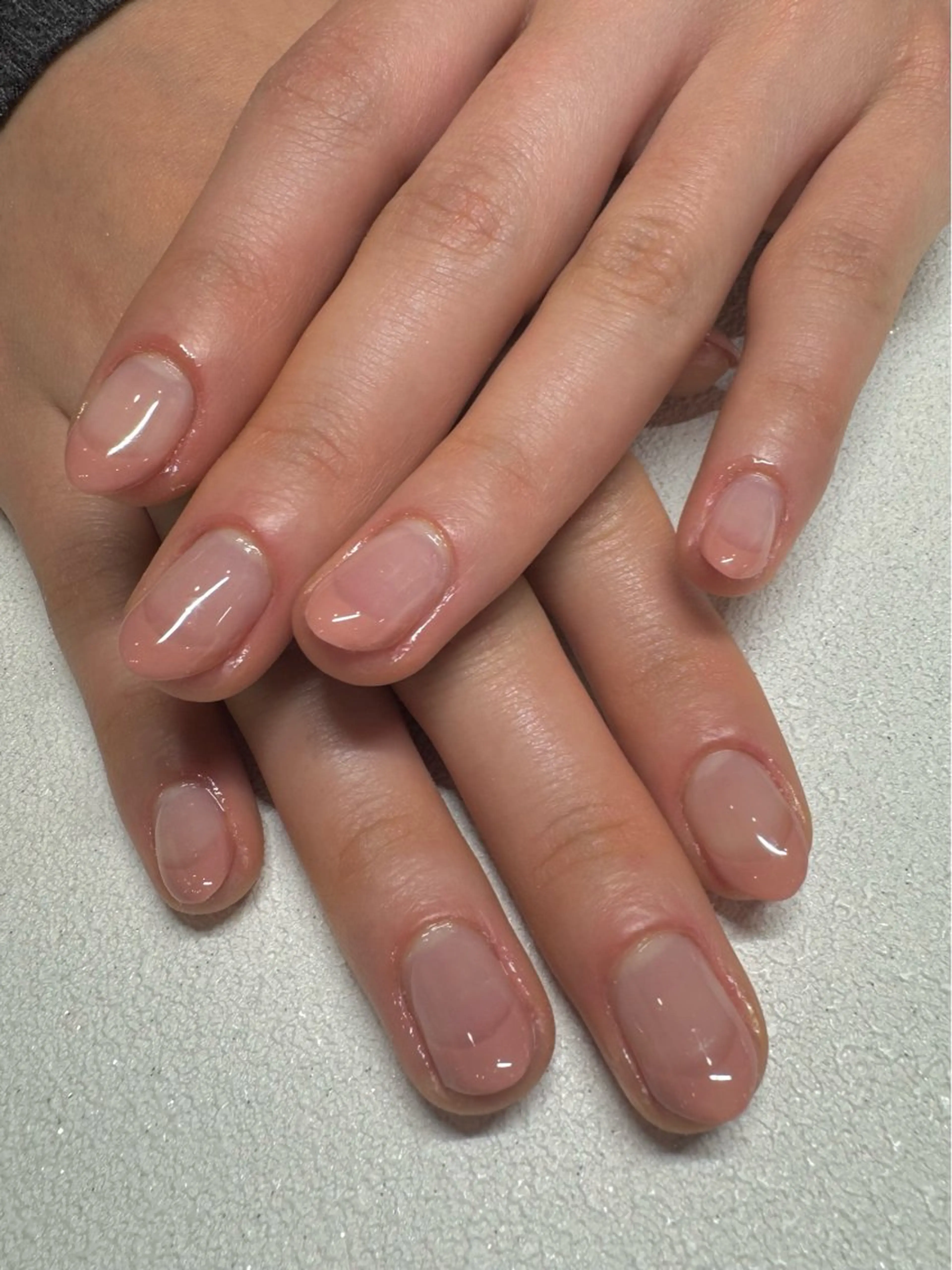 ネイル ハンドネイル Rimie Yamauchiのネイルデザイン